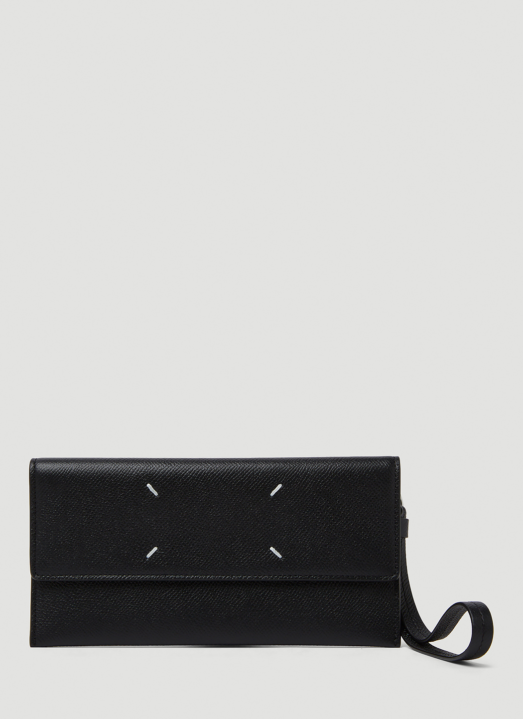 Maison Margiela Logo Stitch Large Wallet | LN-CC Maison Margiela Logo Stitch Large Wallet | LN-CC