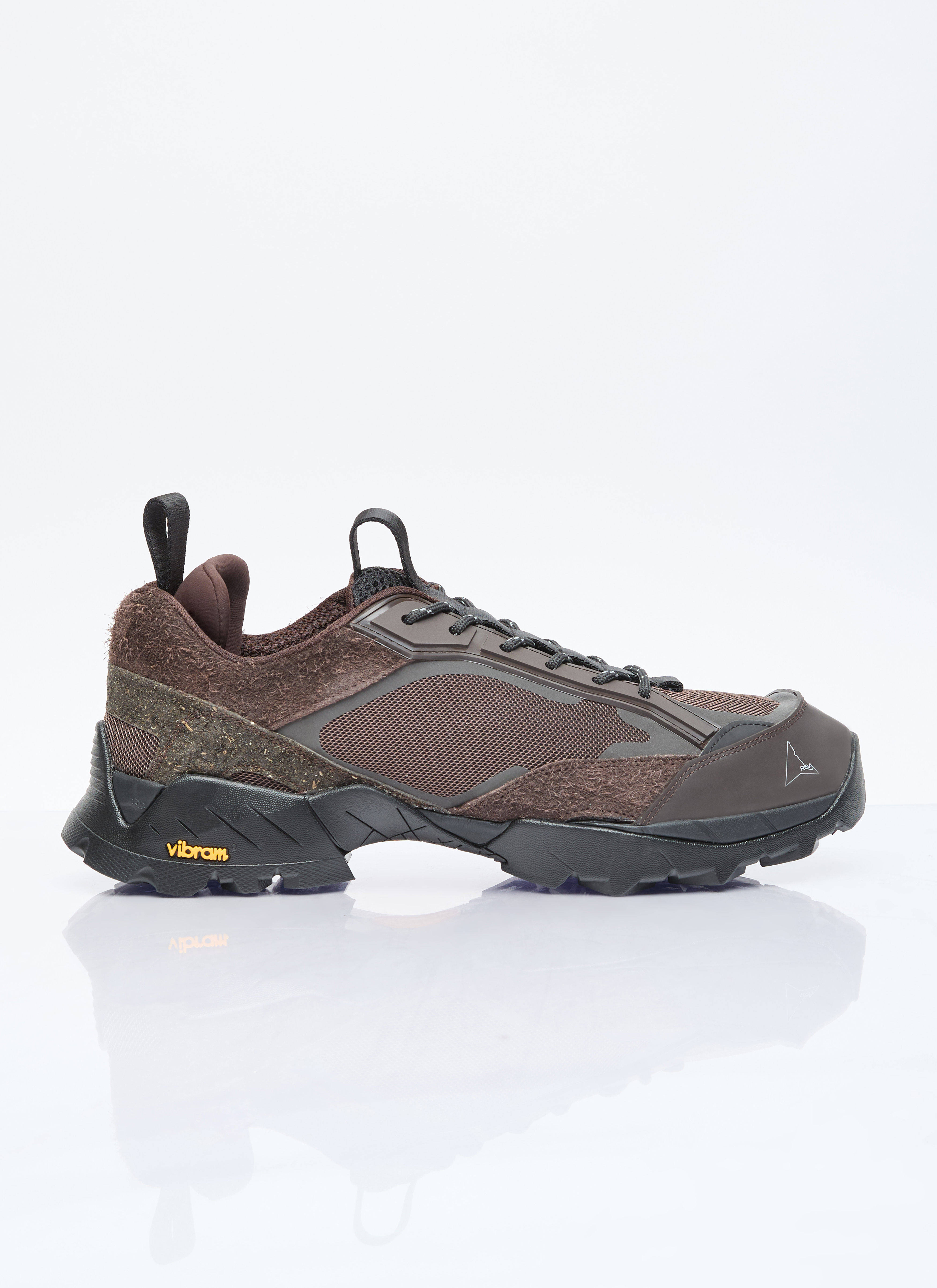 ROA Men's' Lhakpa Mountain Shoe in Brown | LN-CC®