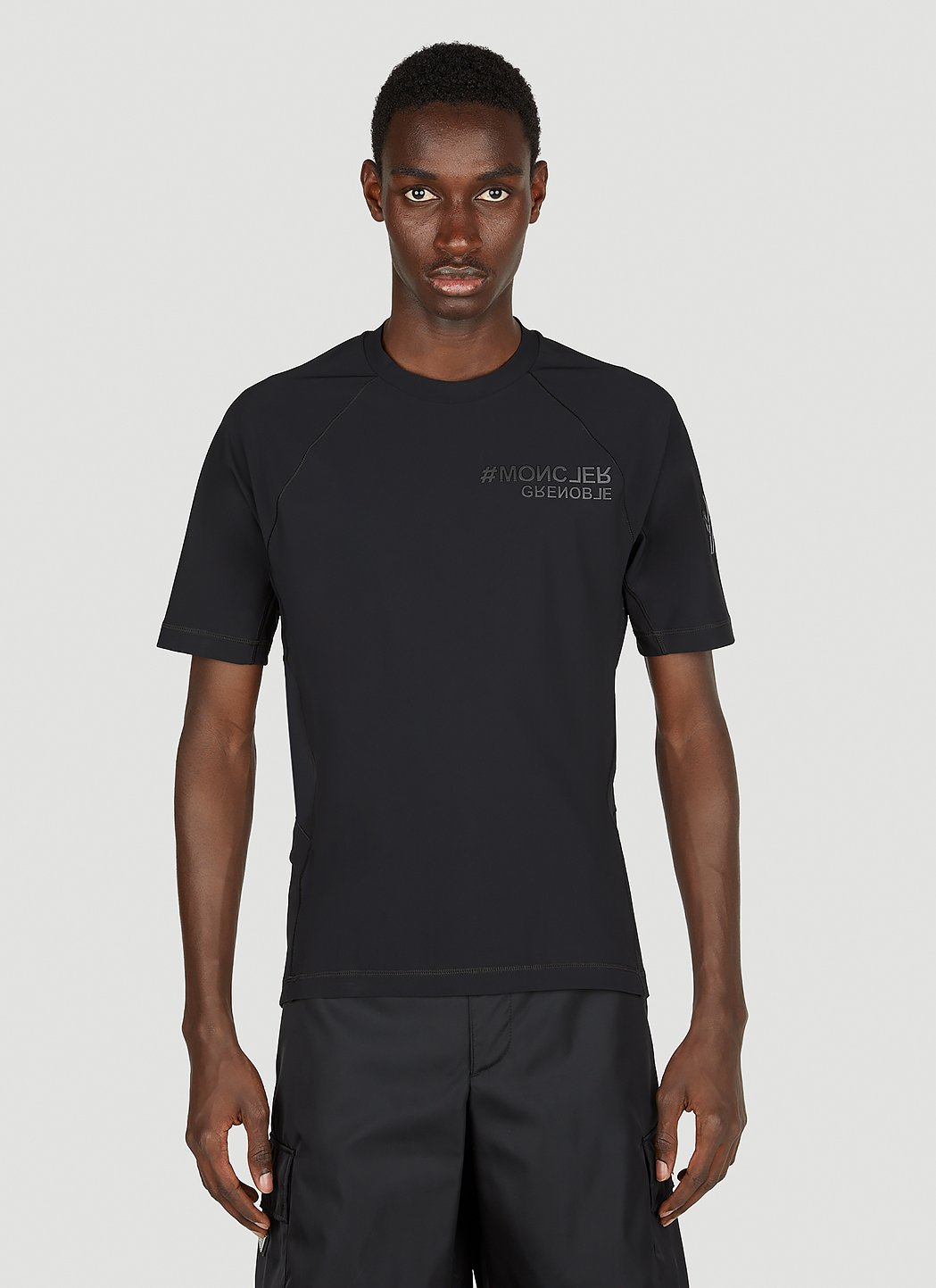 Logo Patch T-Shirt