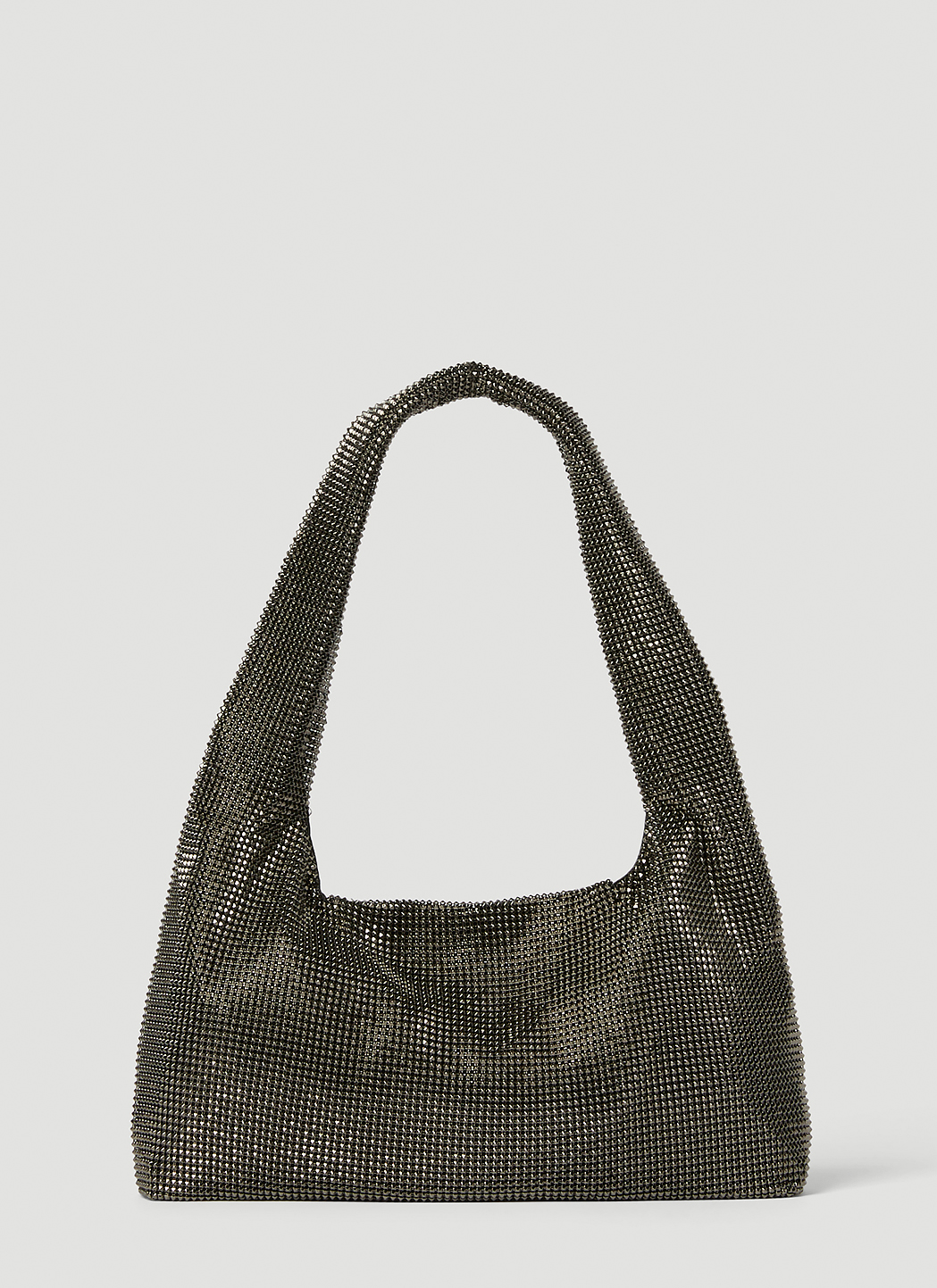 Chainmail Armpit Shoulder Bag