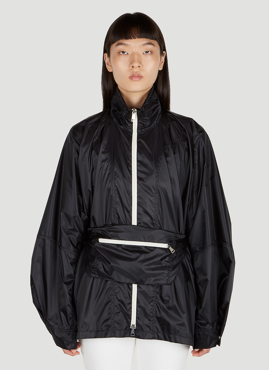 Moy Short Parka Jacket