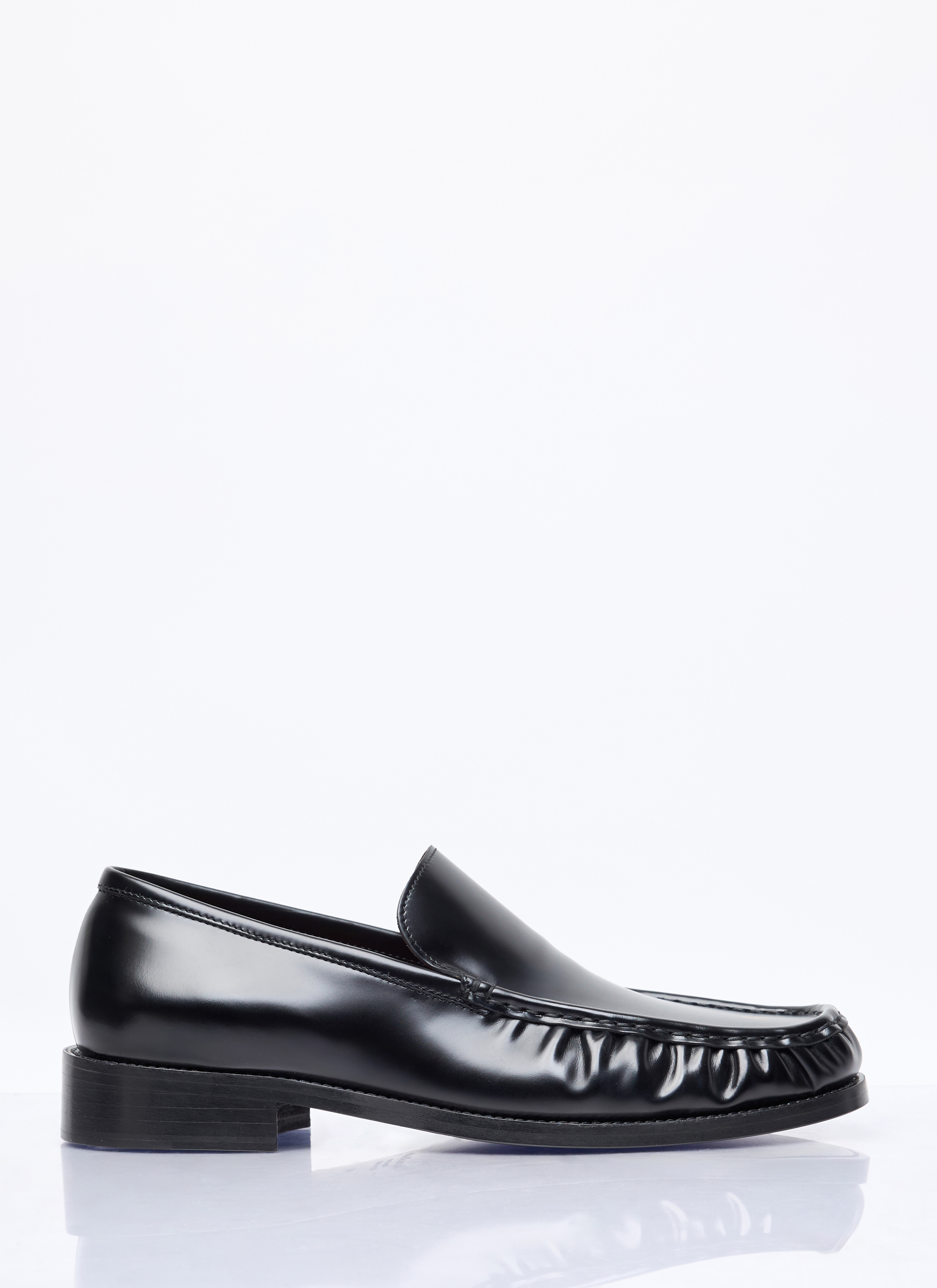 Acne Studios Acne Studios Leather Loafers