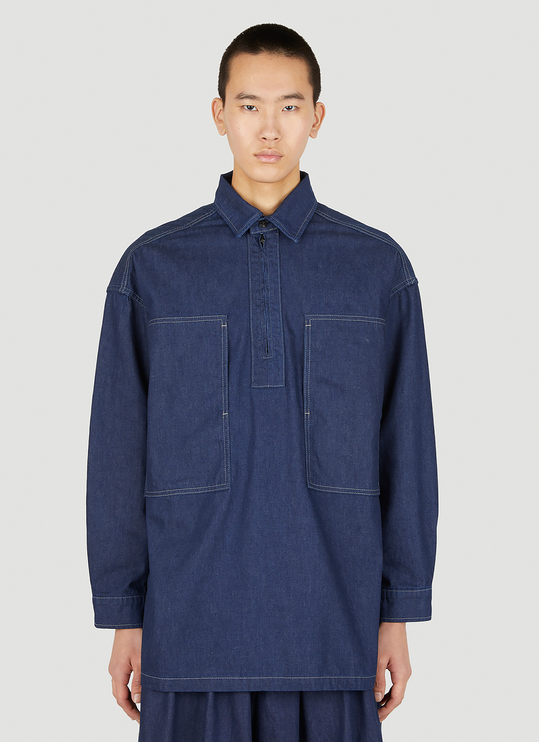 Denim Shirt
