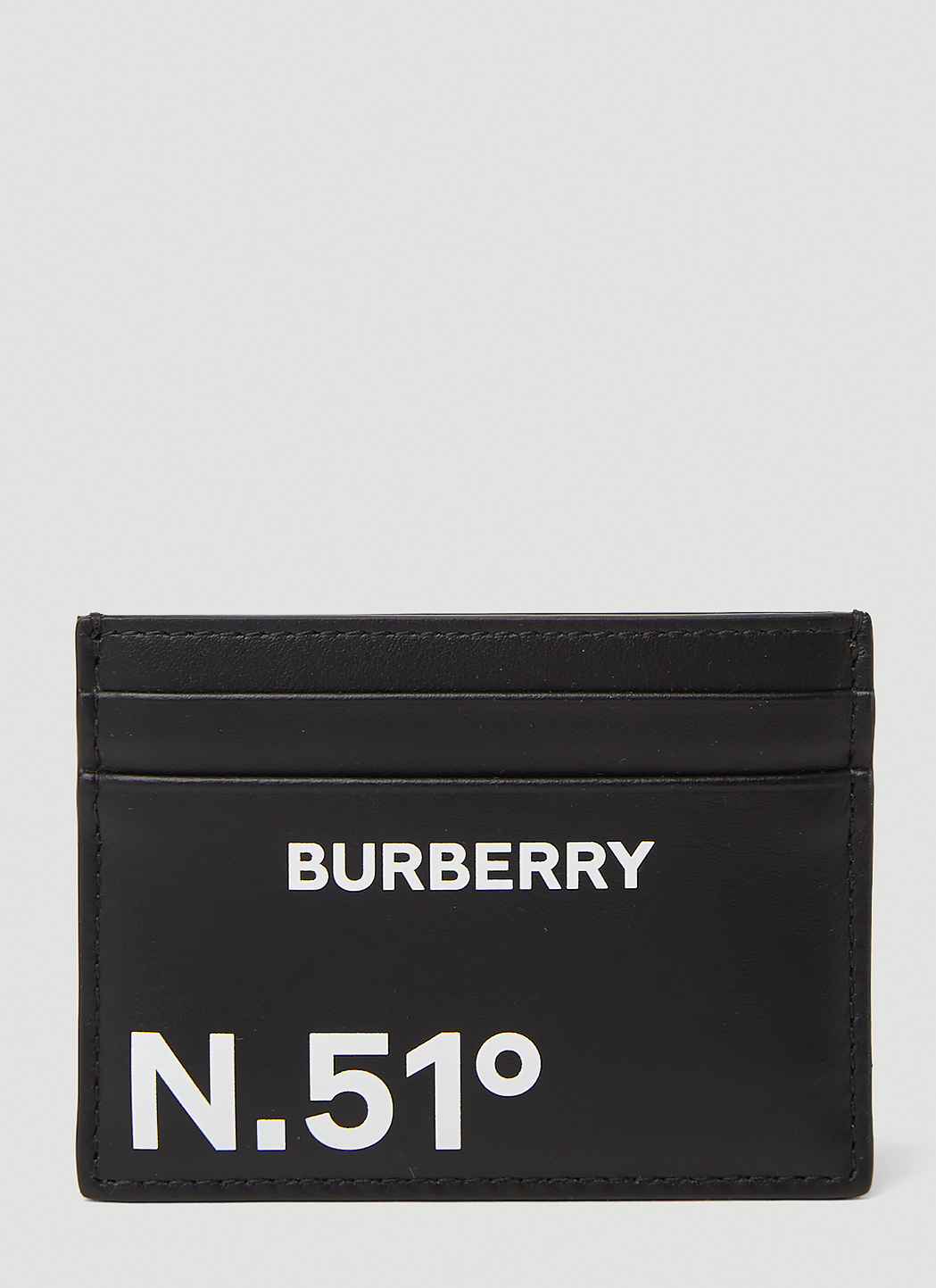 Coordinates Print Cardholder