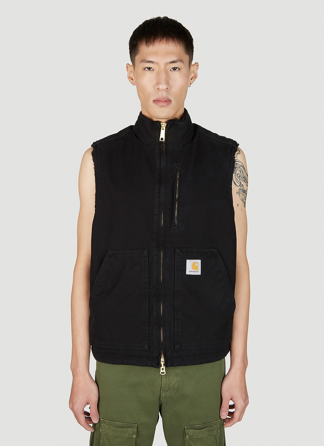 Arlington Vest Jacket