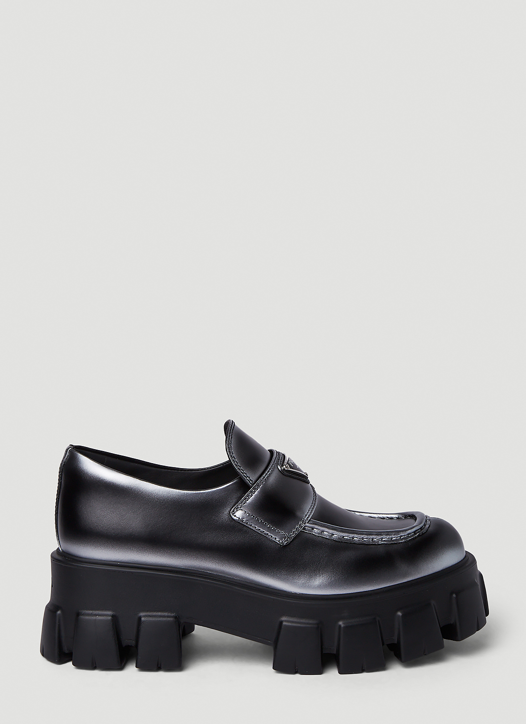 Monolith Platform Loafers