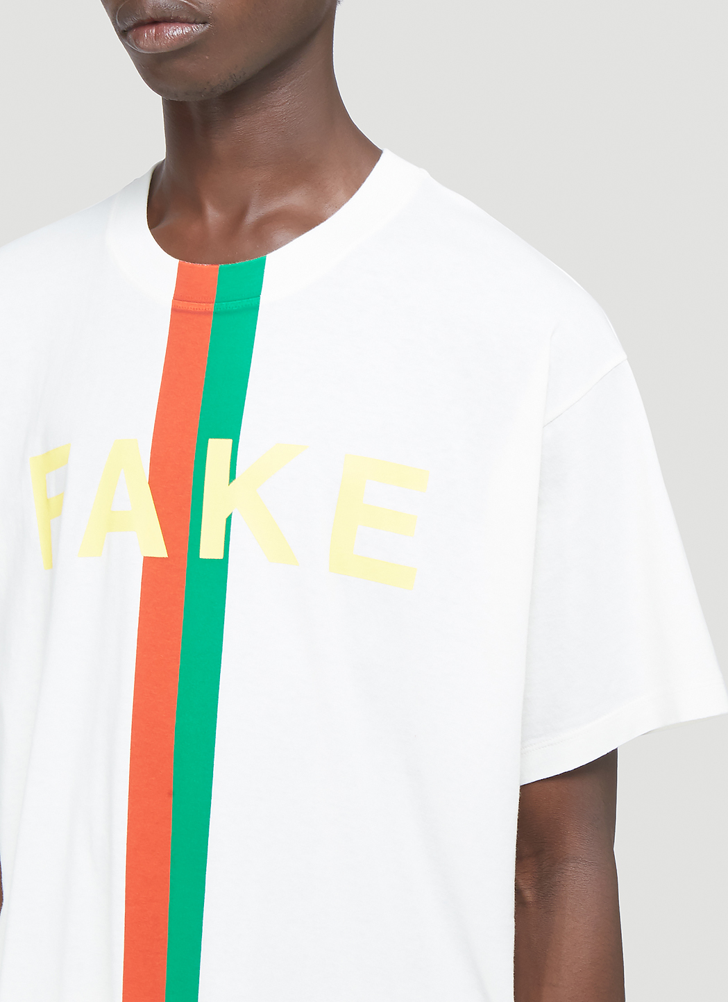 this is not gucci t shirt