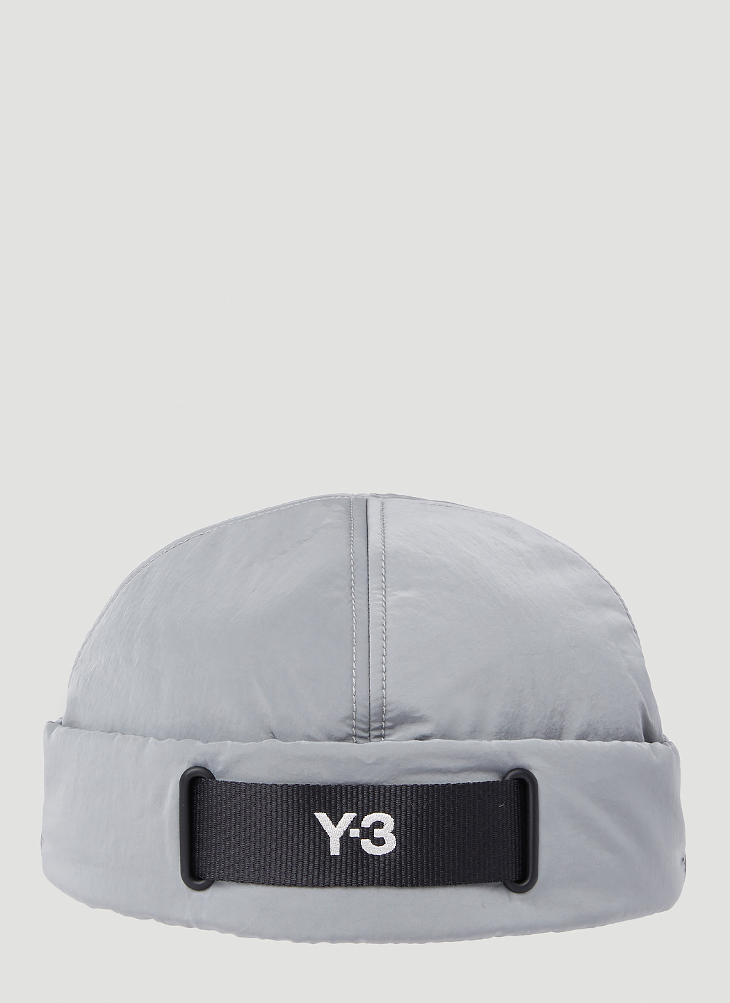 Logo Embroidery Beanie Hat