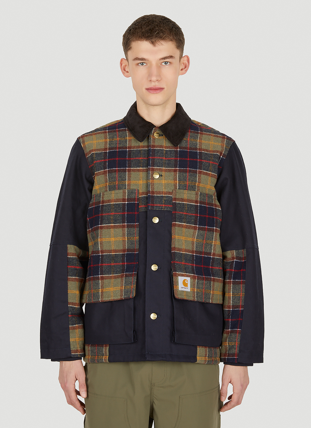 Carhartt WIP Highland Jacket Multi | BSTN Store