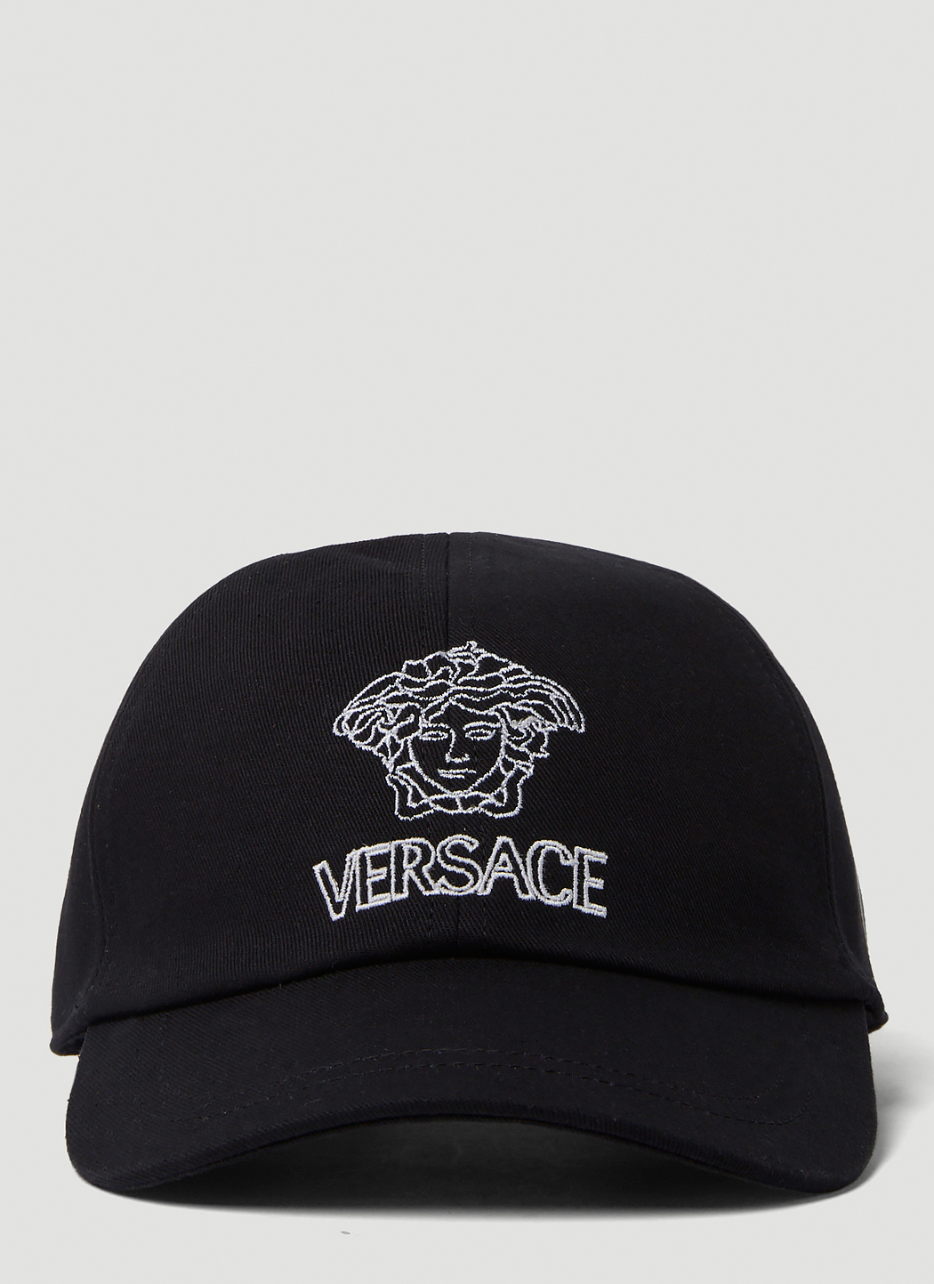 Medusa Logo Baseball Cap