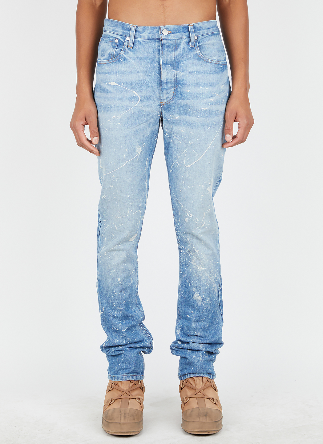 (B).Rucker Jeans