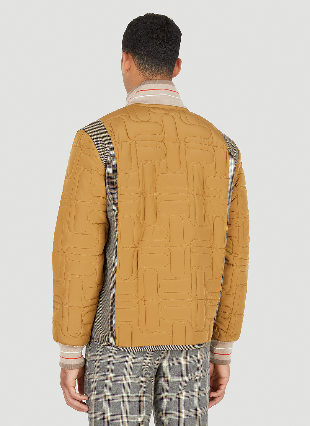 Wales Bonner Expression Zip Jacket | Smart Closet