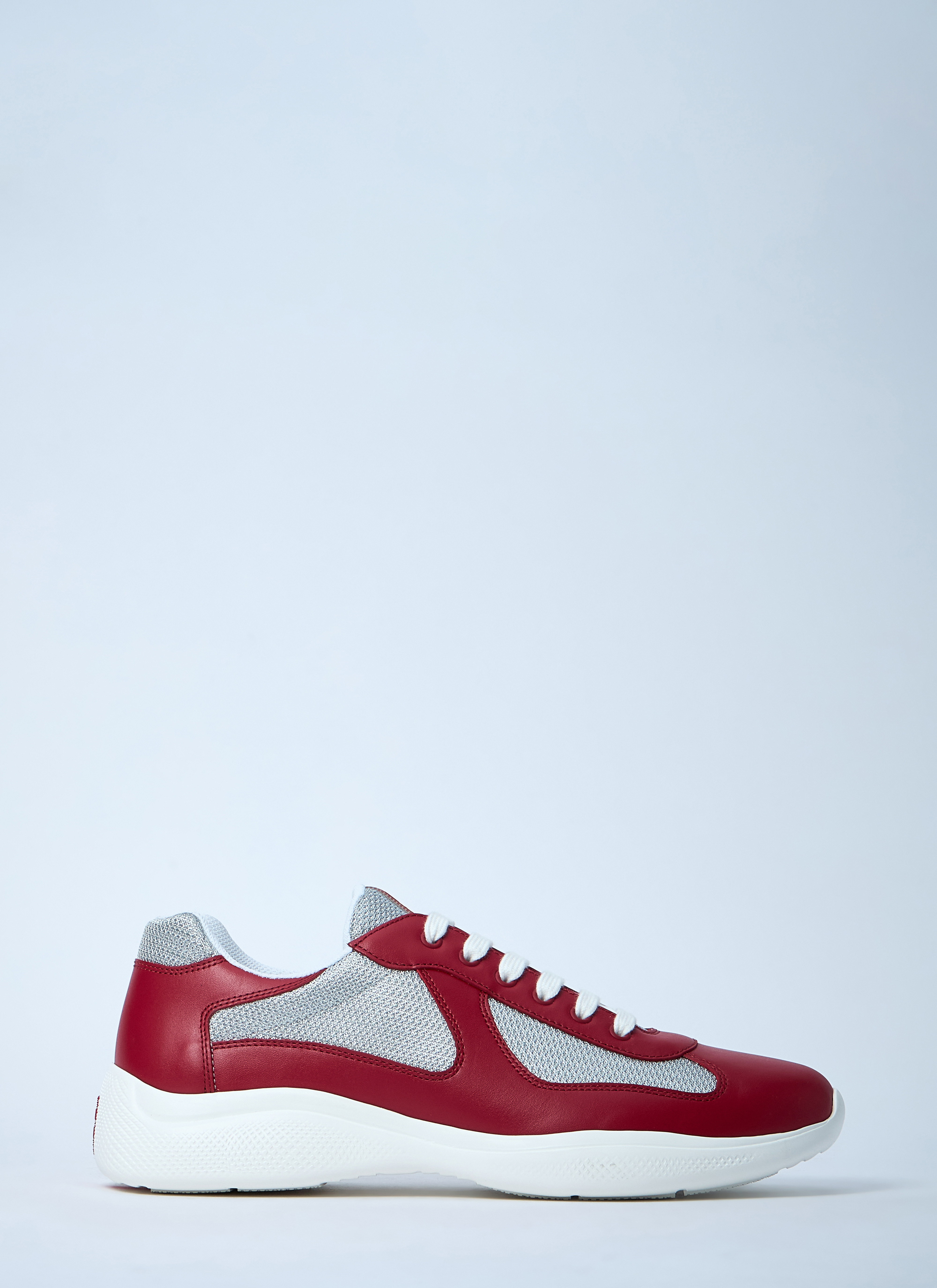 Prada Prada America's Cup Sneakers