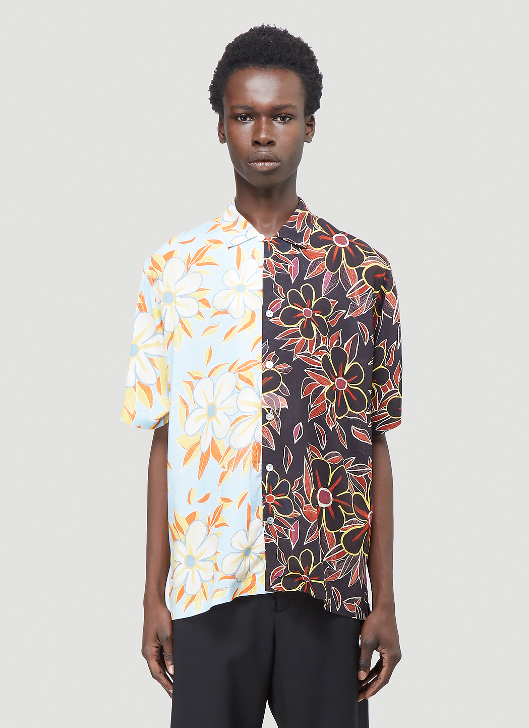10.10 Acid Flower X Acid Flower Shirt