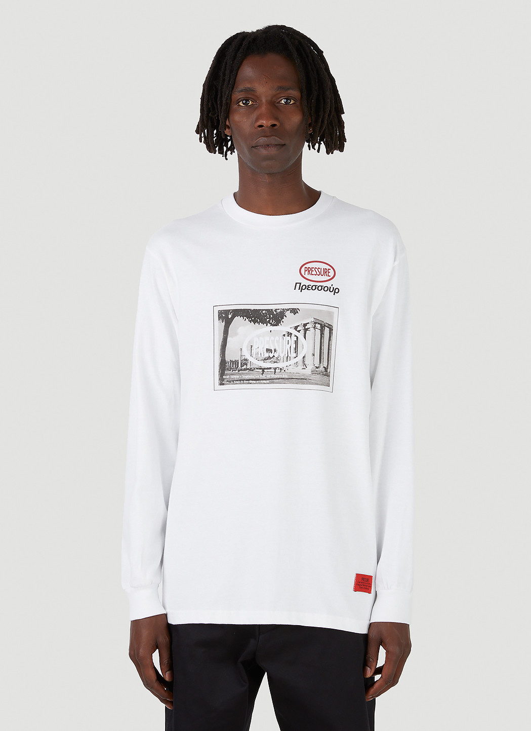 Postcard Sweatshirt