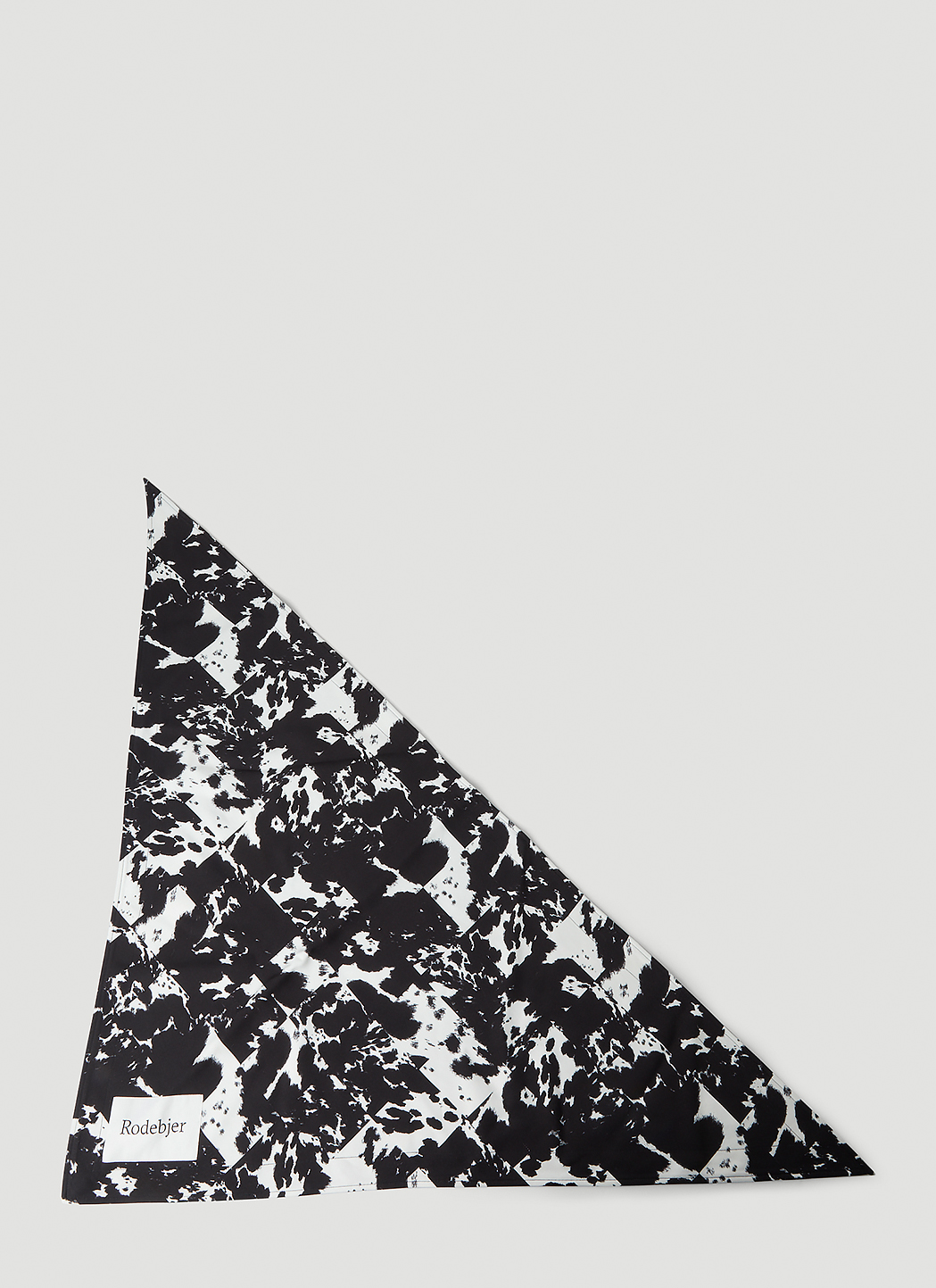 Rodebjer Logo Scarf