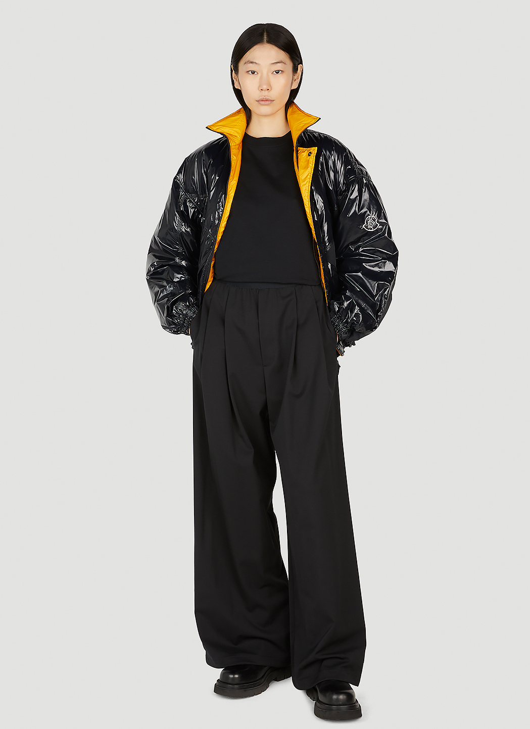 Moncler x Alicia Keys Graphic Print T-Shirt | Smart Closet