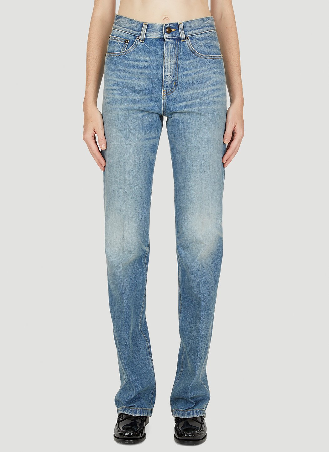 Miles Straight Leg Jeans