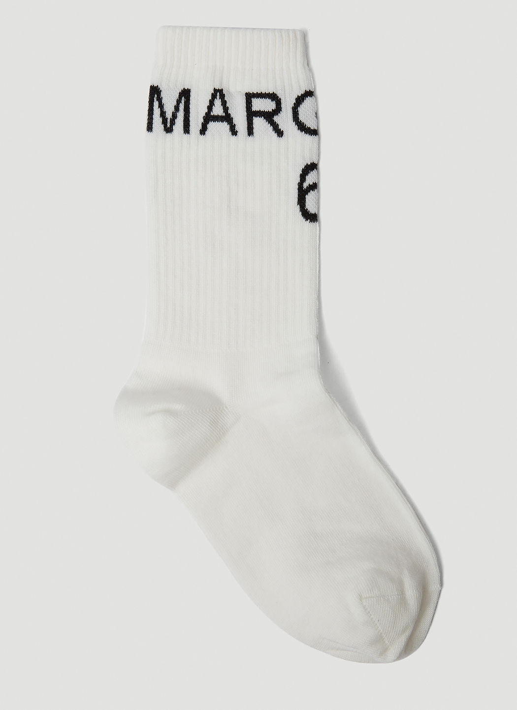 MM6 Logo Socks