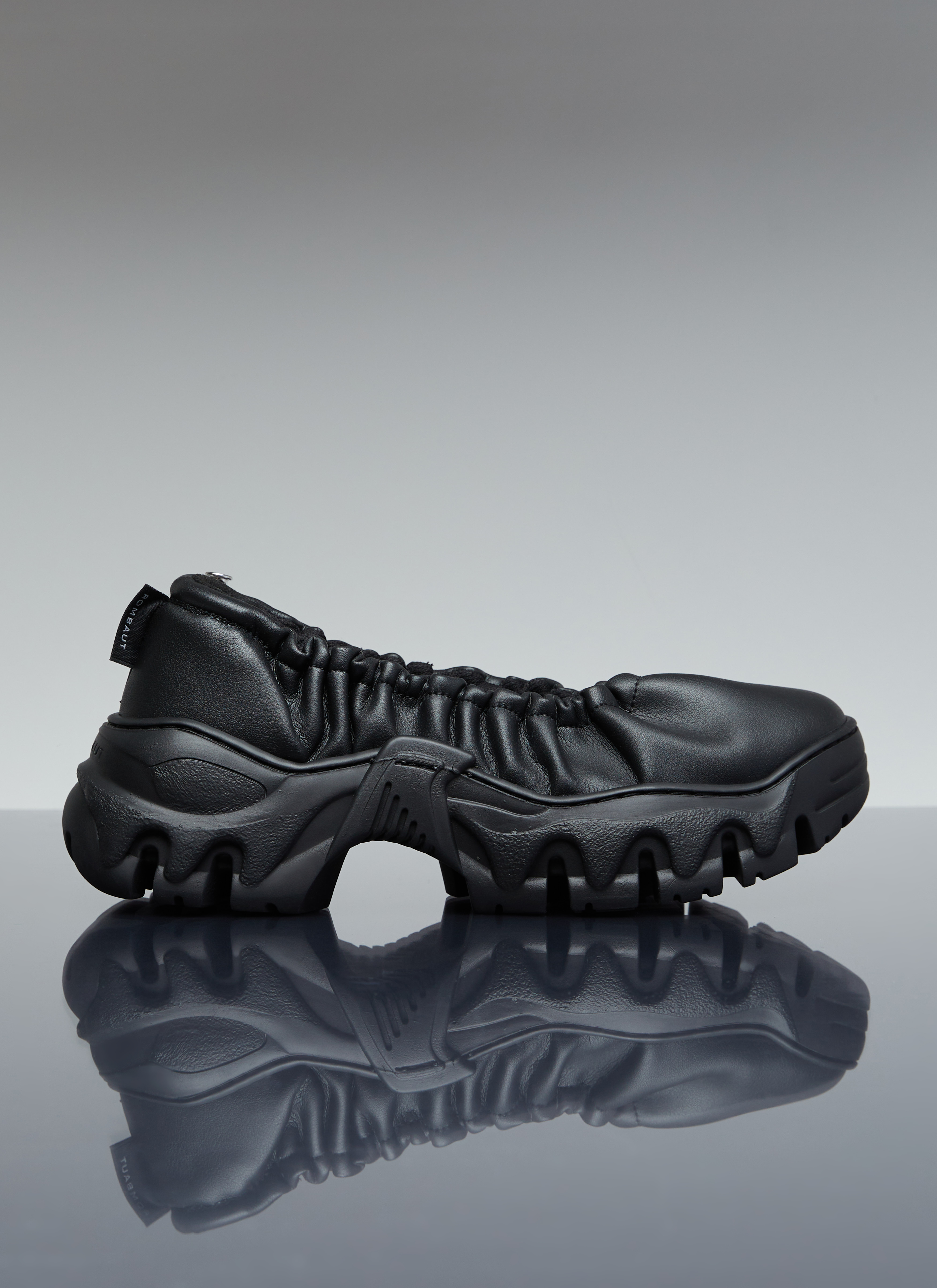 Aura Black - Rombaut - Footwear – ROMBAUT