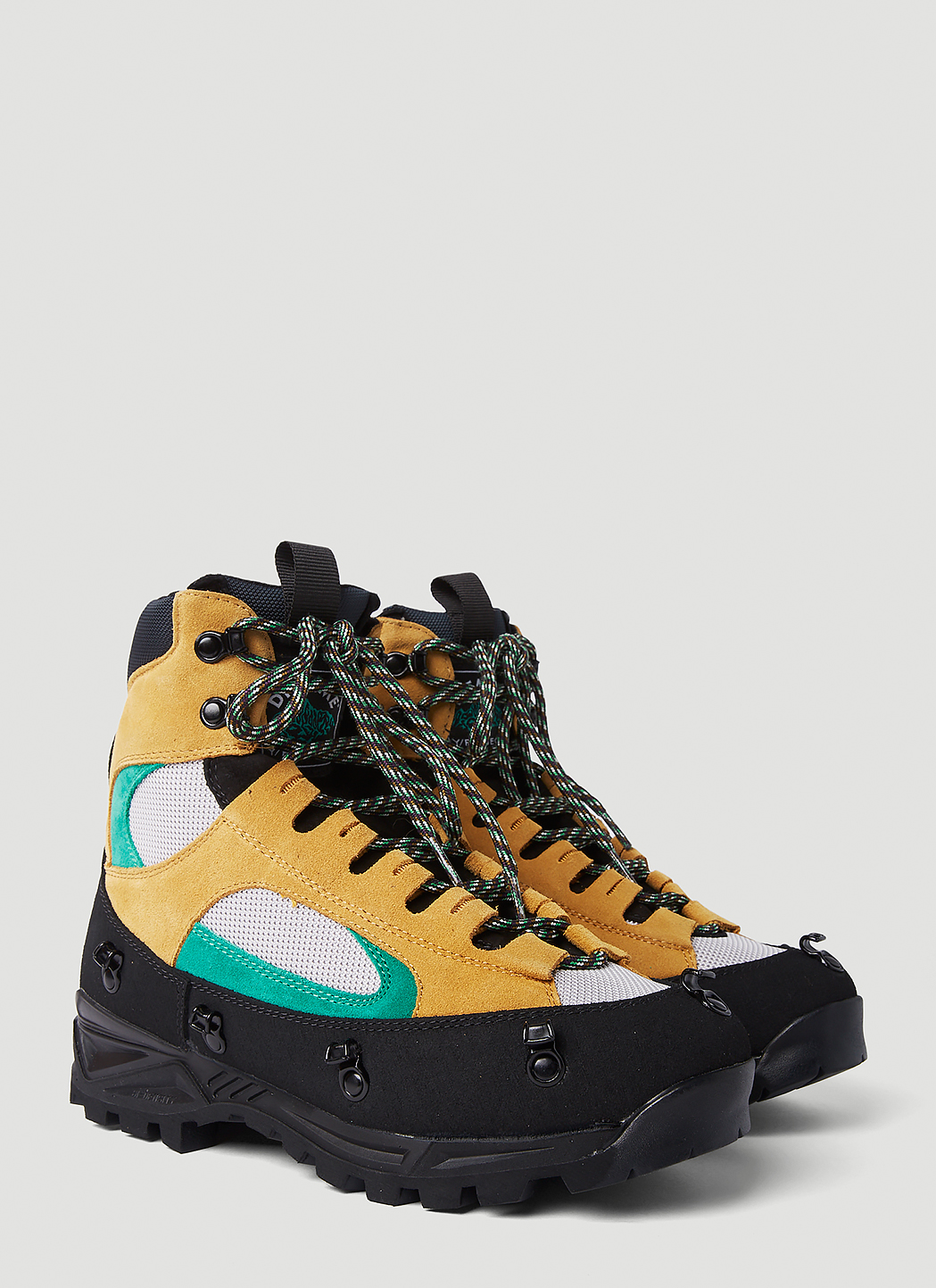 【新品】Y/Project × Diemme Civetta boot 42 Y/Project Black Diemme Edition Civetta Boots - ShopStyle