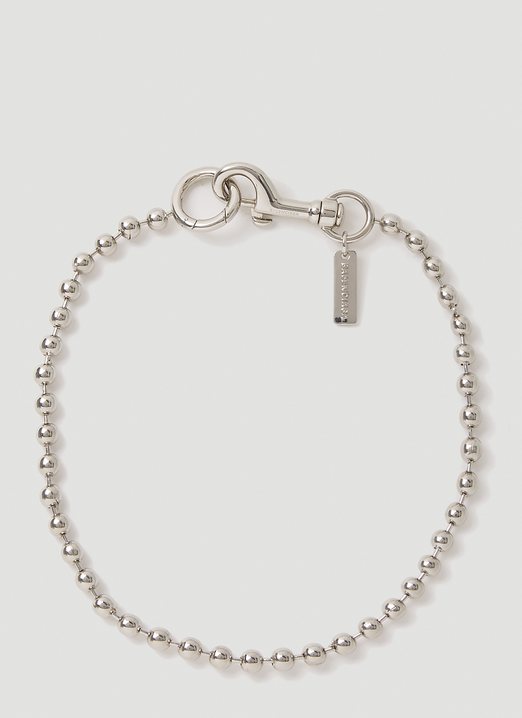 Skate Necklace