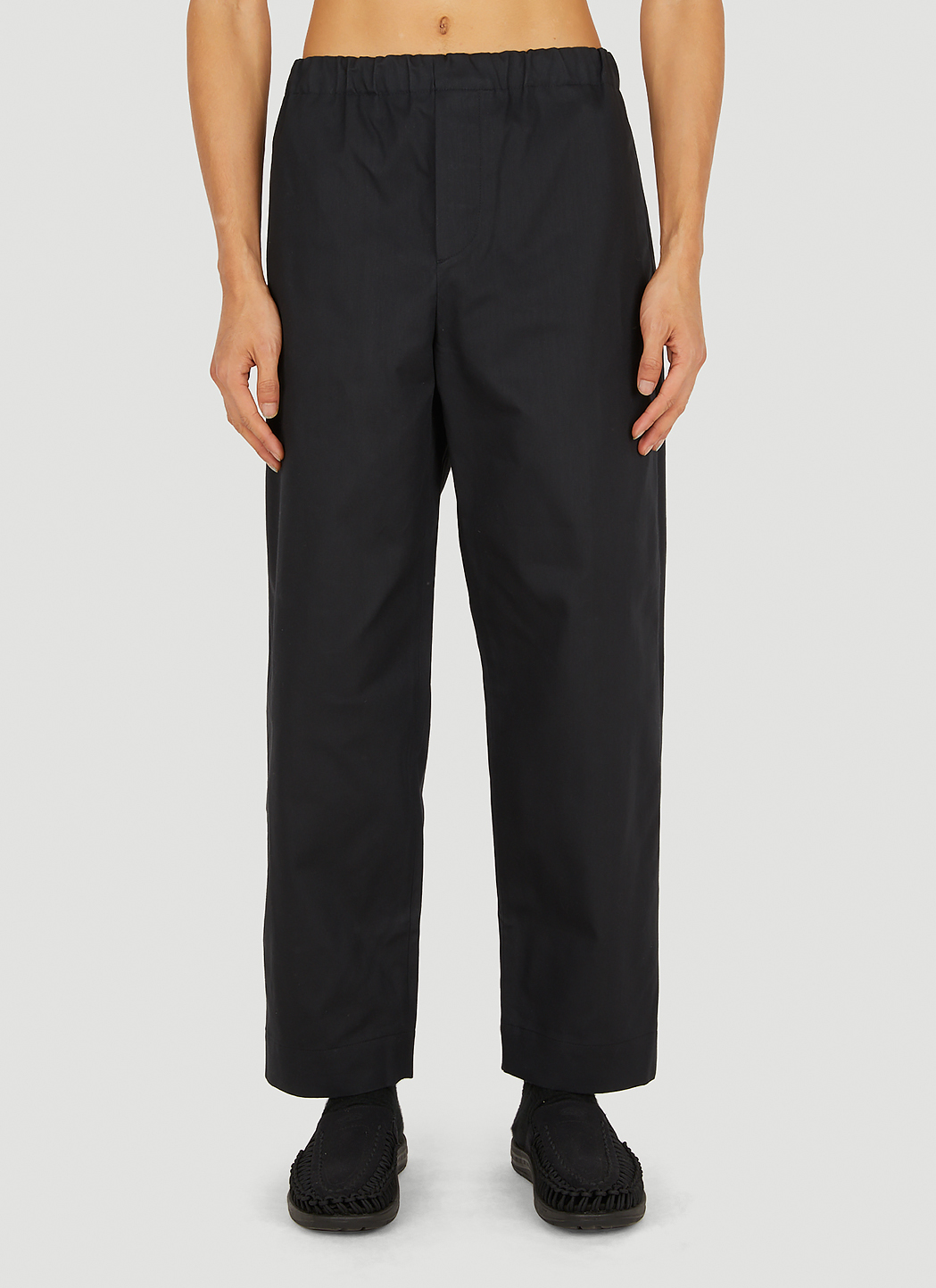 Ed Twill Drawstring Pants