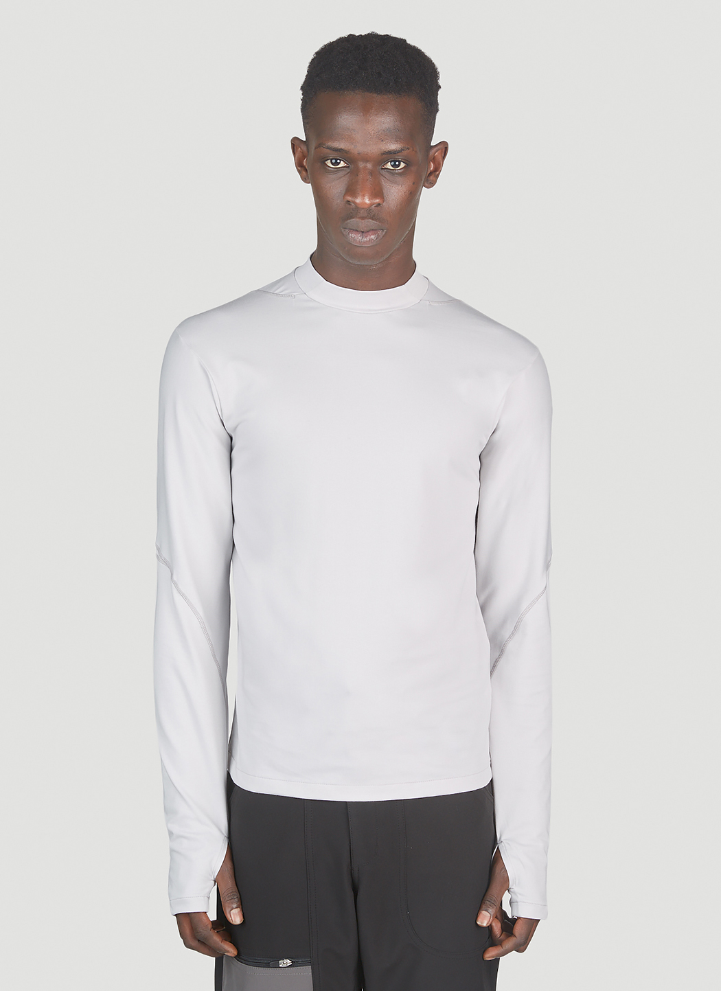POST ARCHIVE FACTION (PAF) 5.0 Long Sleeve Top