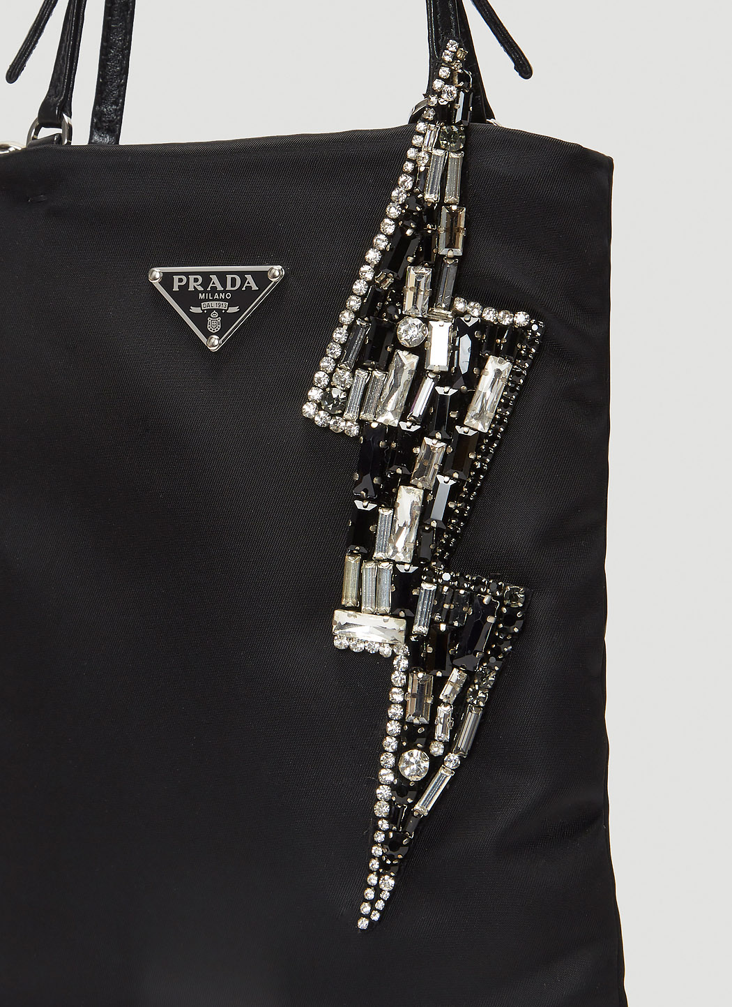 prada thunder black