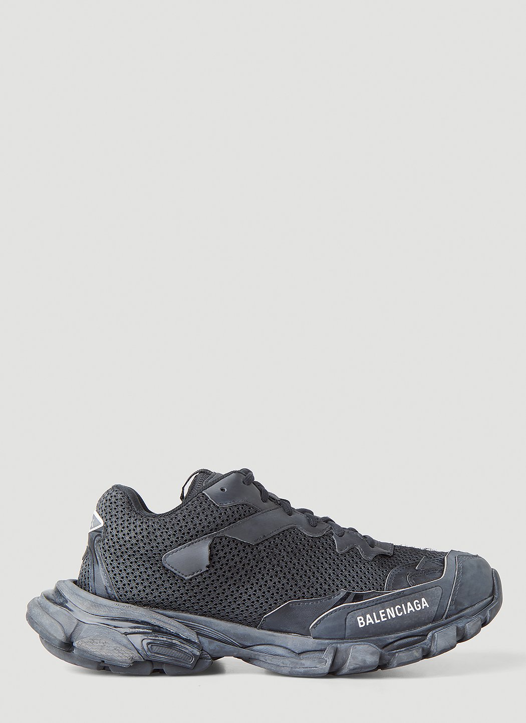 Balenciaga Track 3 Sneakers in Black | LN-CC