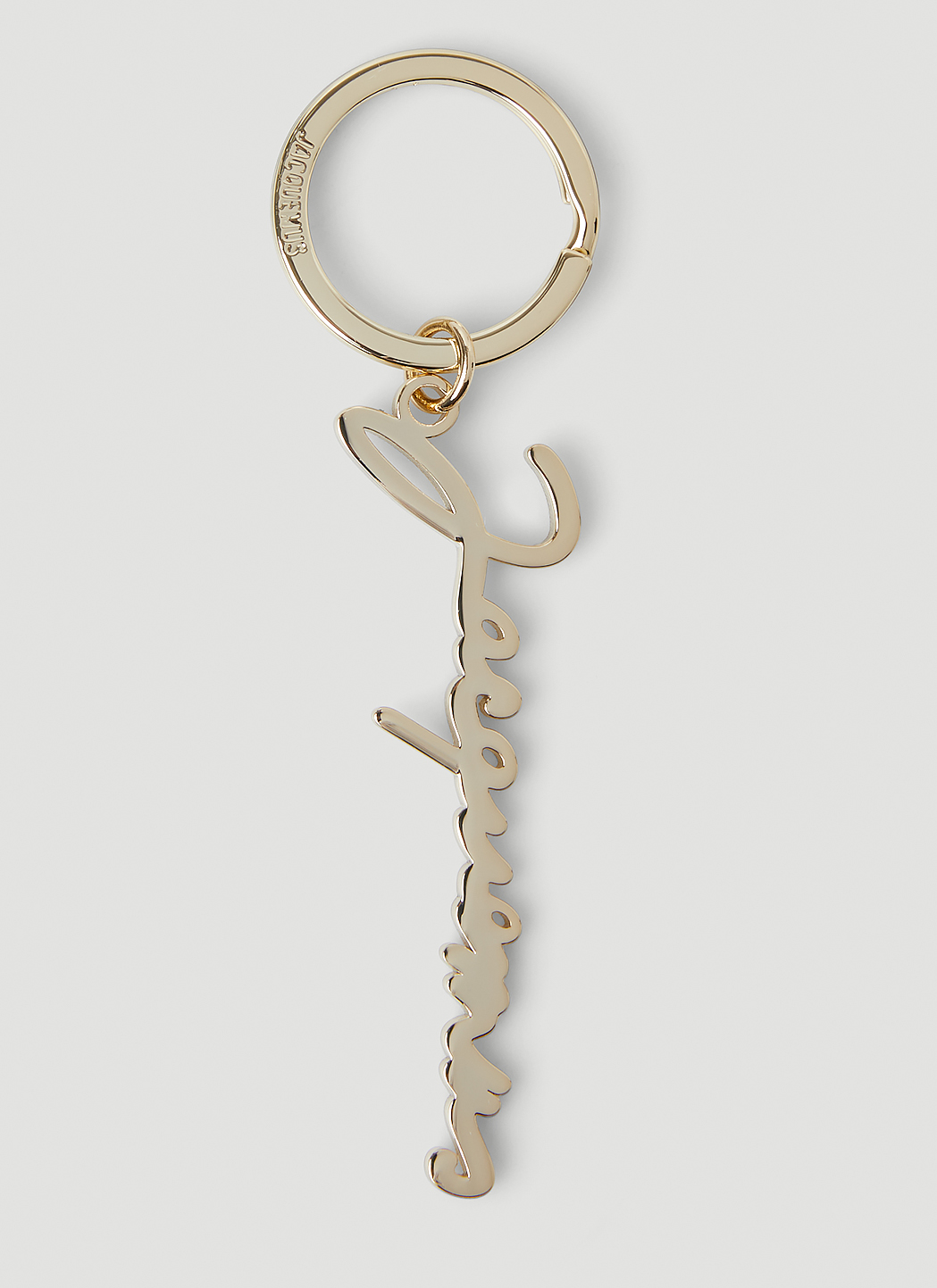 Le Porte Cle Logo Keyring