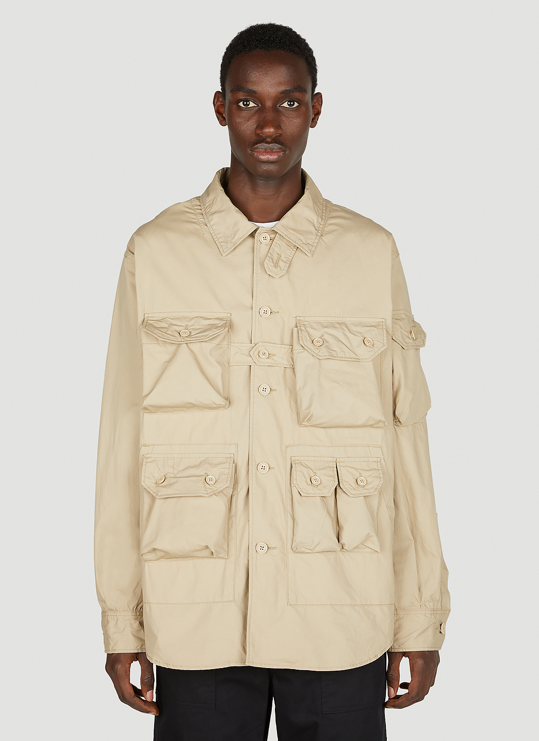 Explorer Shirt Jacket