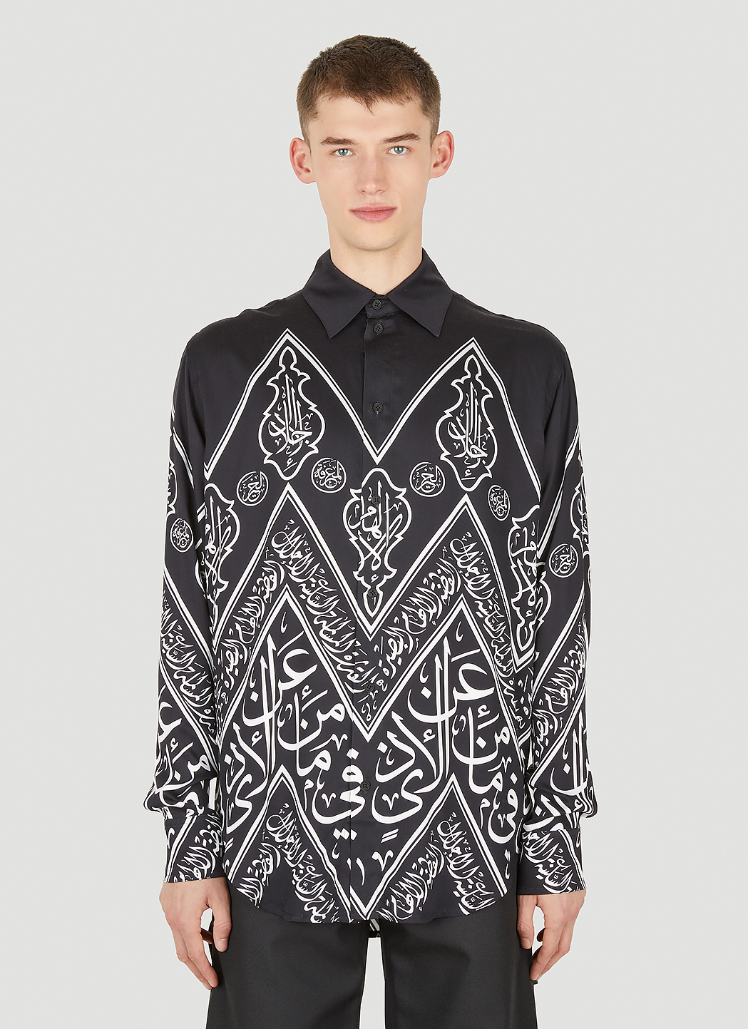 Graphic Print Shirt