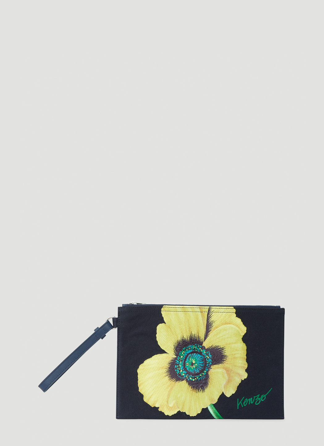 Poppy Large Clutch Bag