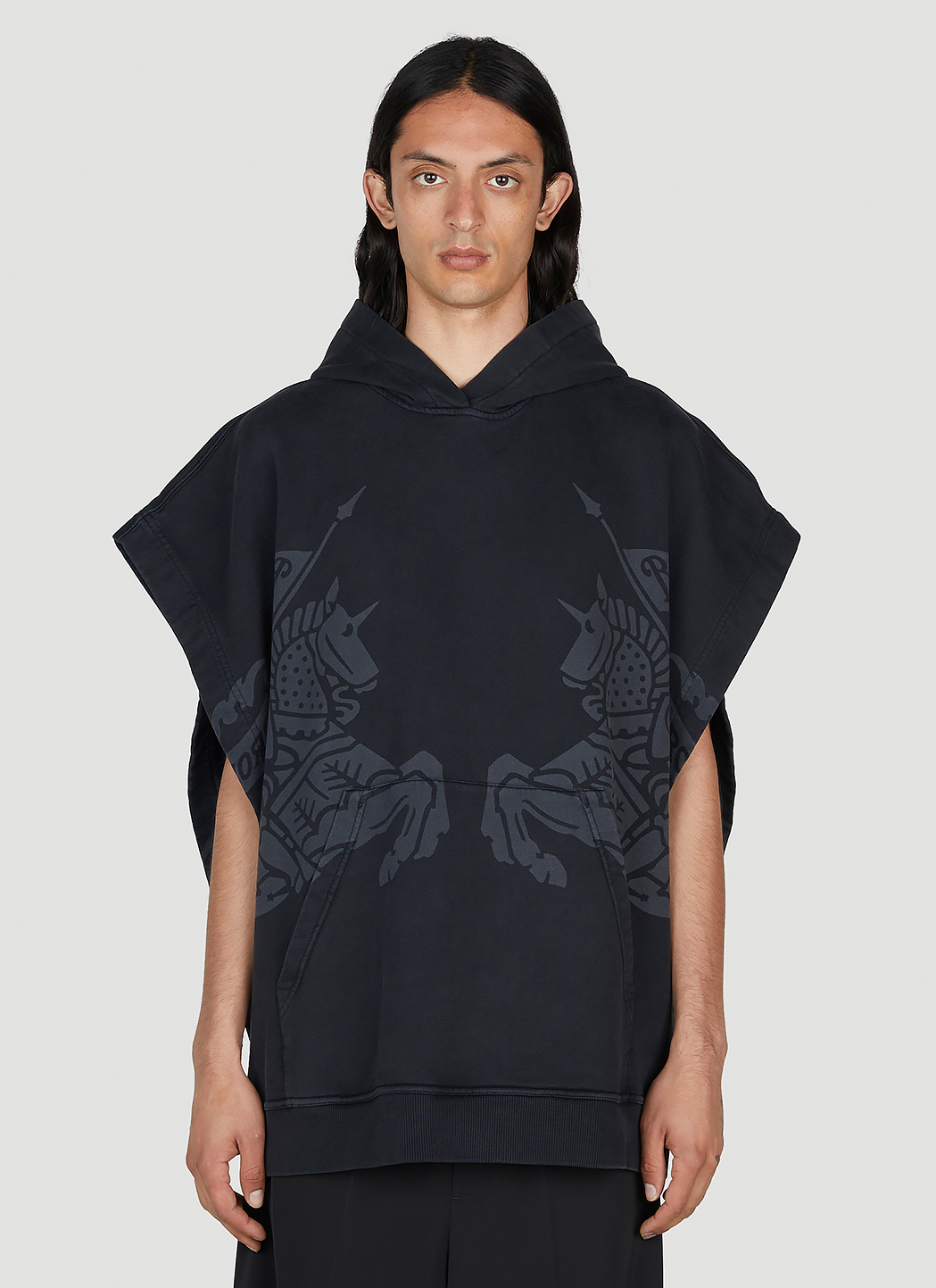 Twin Night Poncho