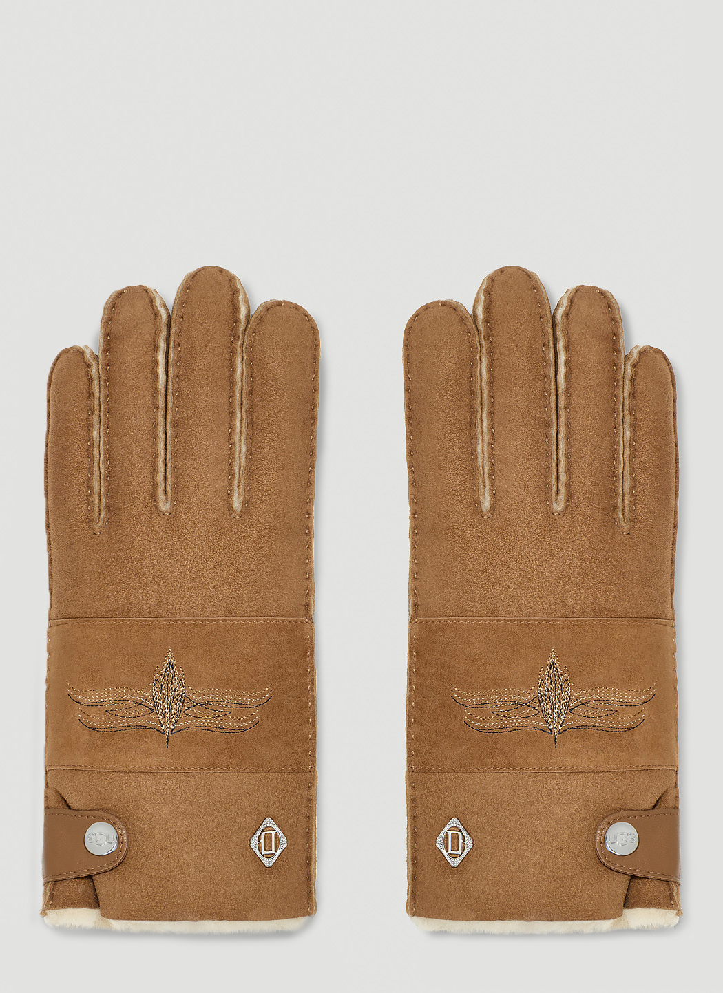 Embroidery Gloves