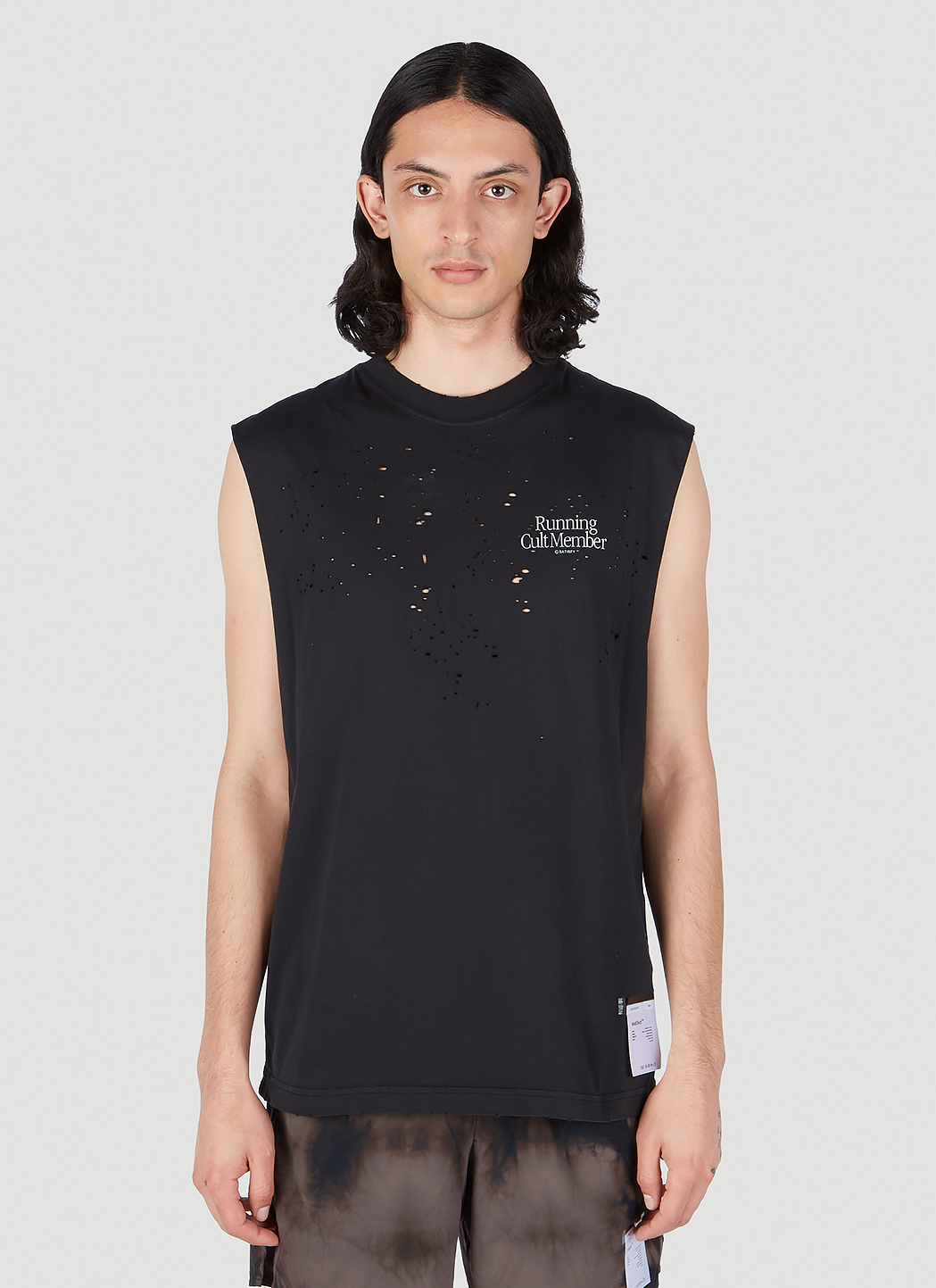 Mothtech Muscle Top