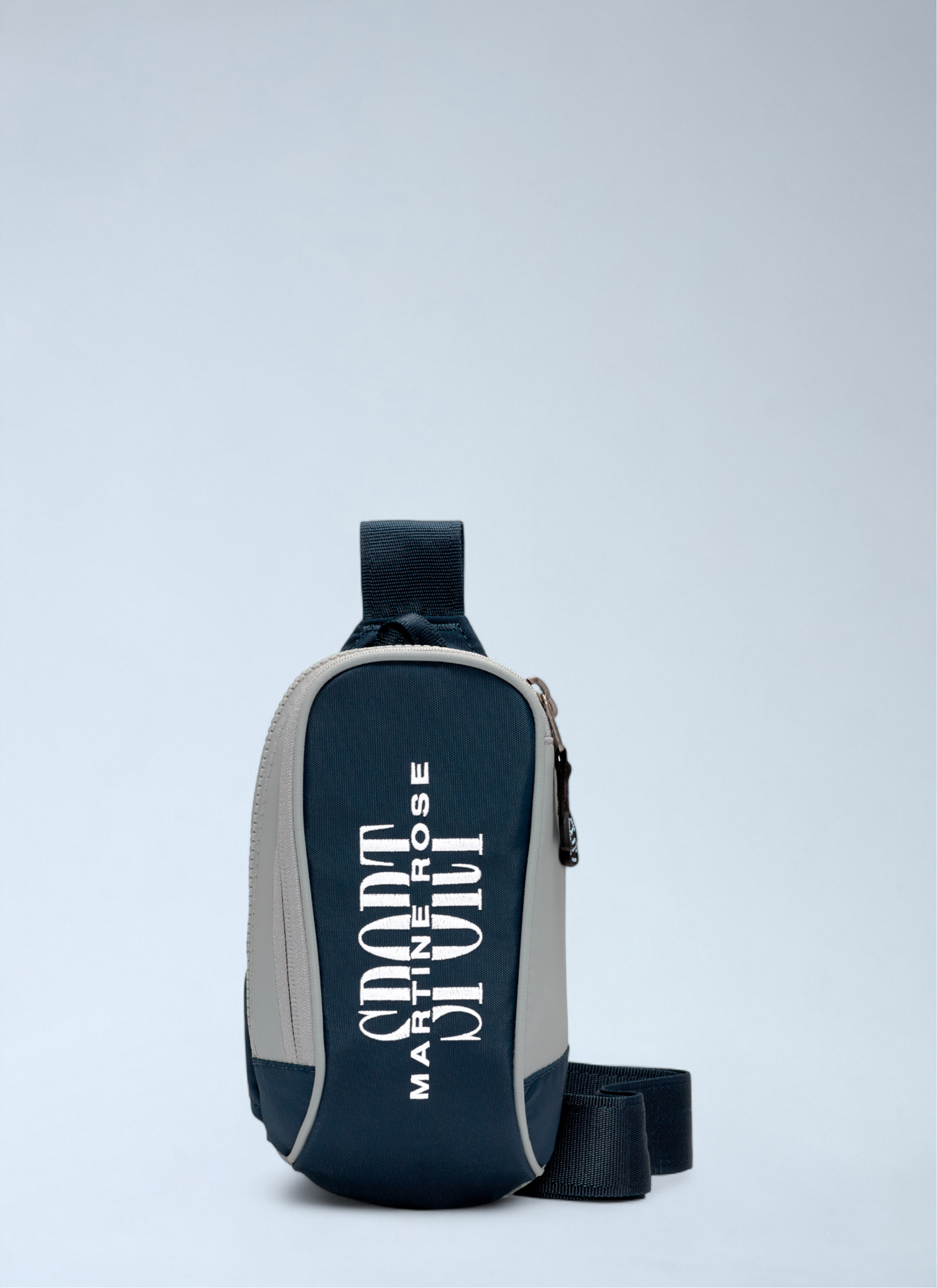 Nike x Martine Rose Women's' Logo Motif Crossbody Bag in Navy | LN-CC®