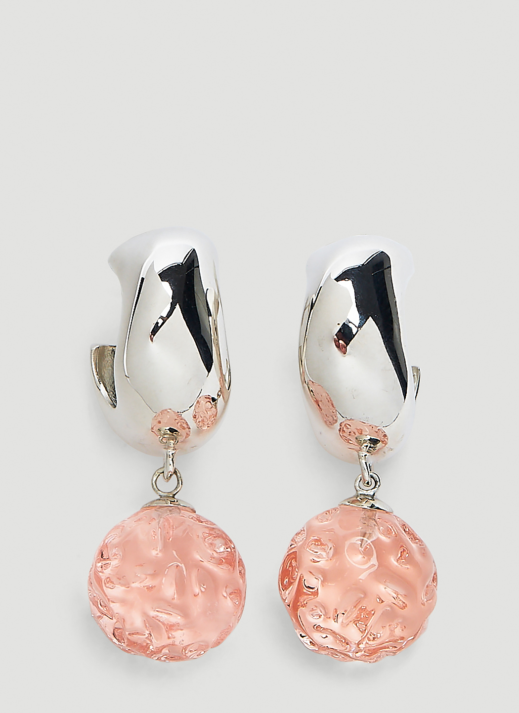 Cleo Small Hoop Earrings