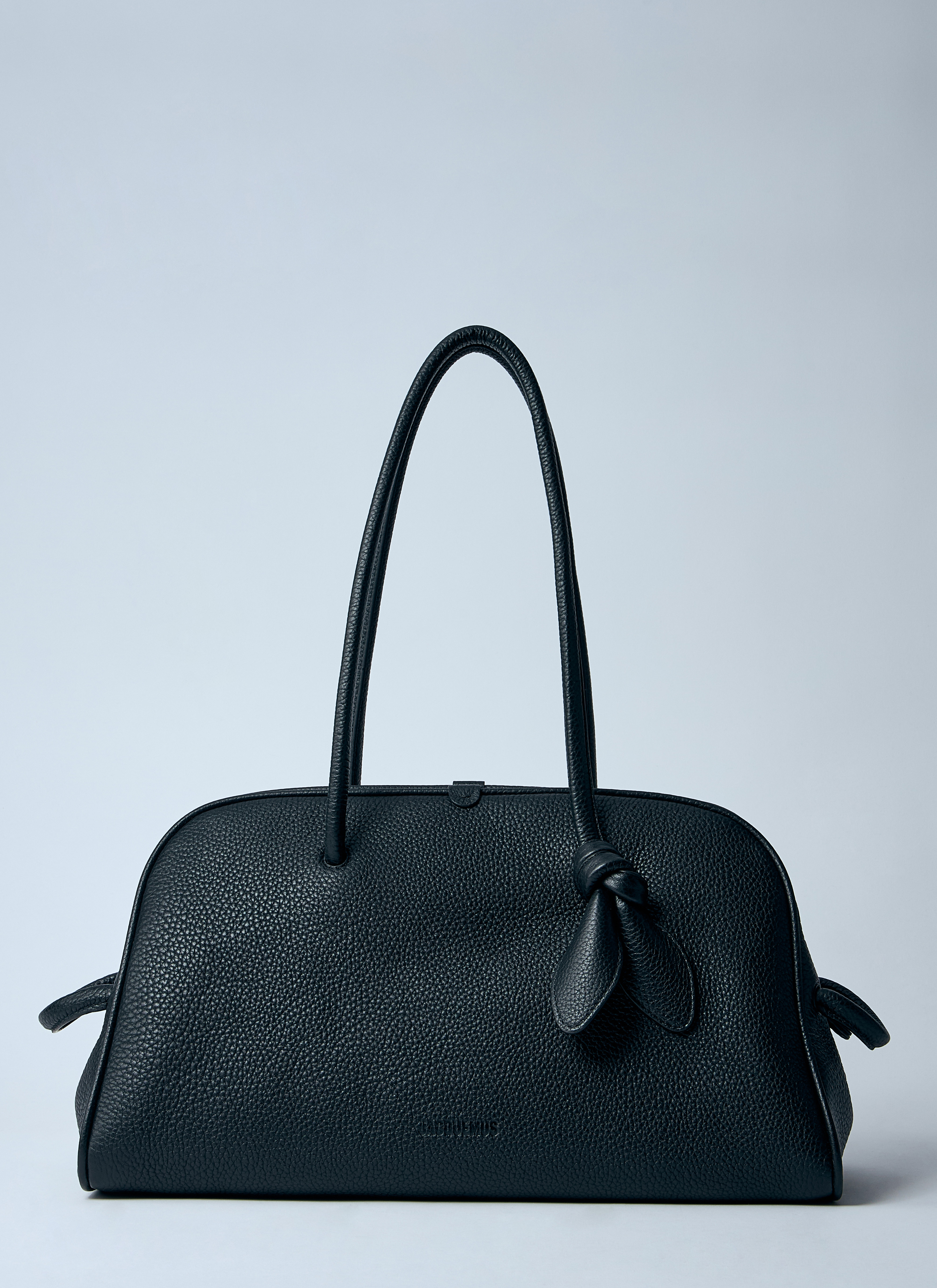 JACQUEMUS 黒 ボディバッグ