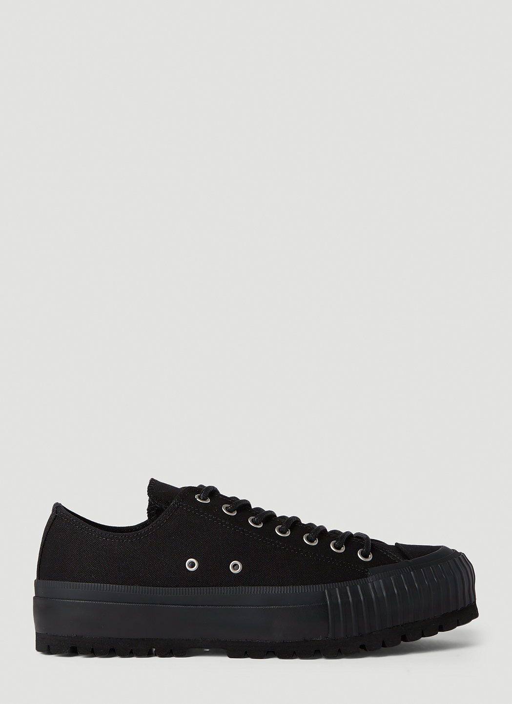 Vulcanised Canvas Sneakers