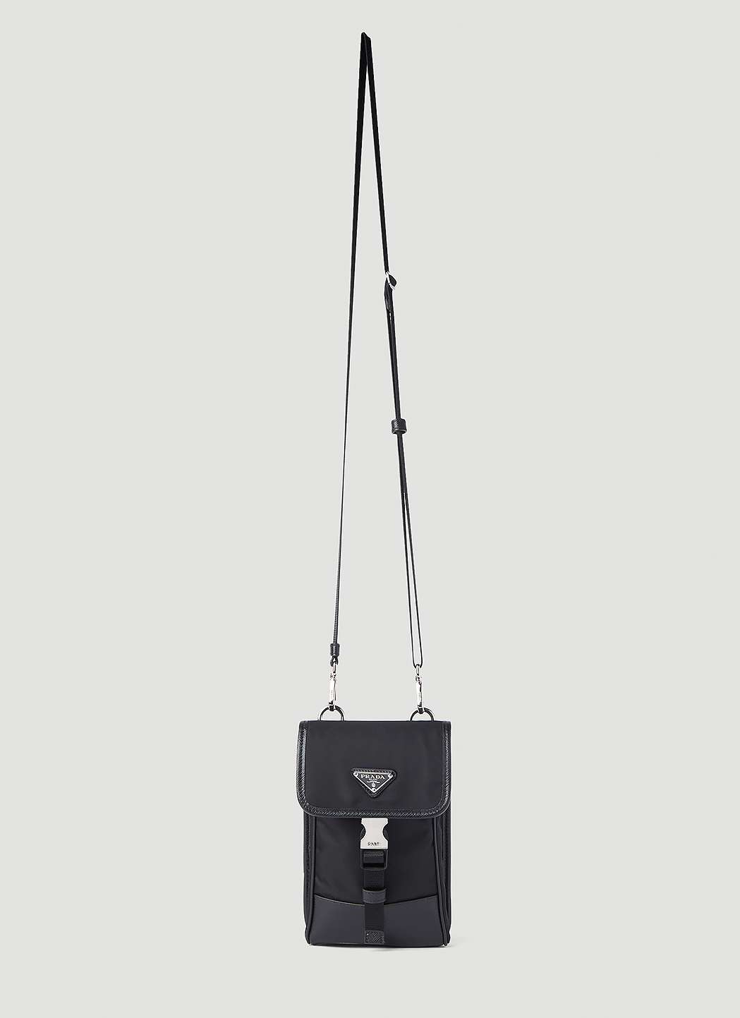 Re-Nylon Lanyard Phone Case