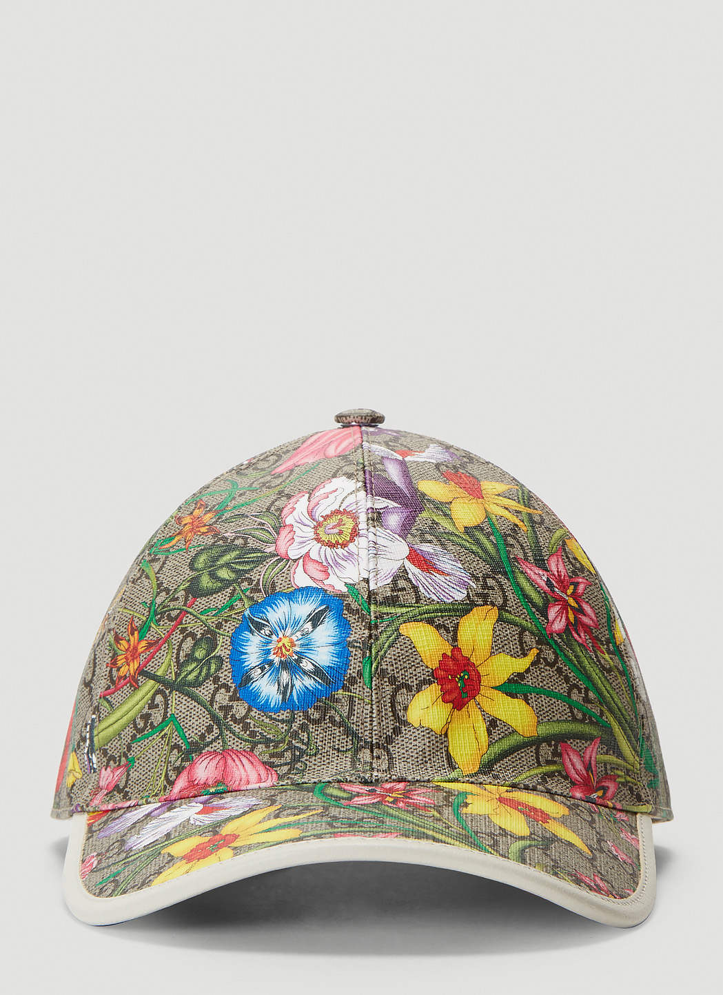 gg flora baseball hat
