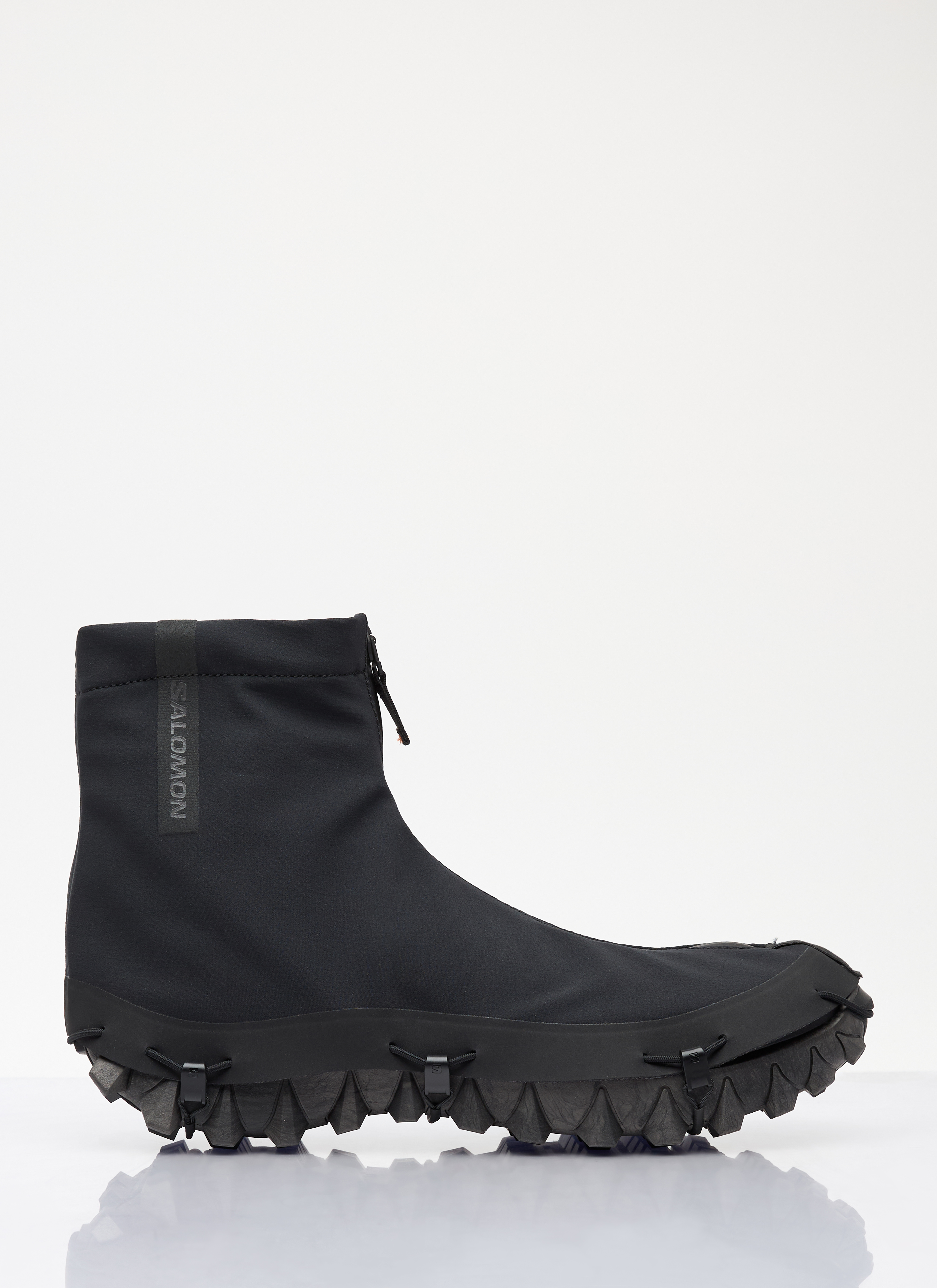 Salomon Men's' Snowclog Advanced Sneakers in Black | LN-CC®