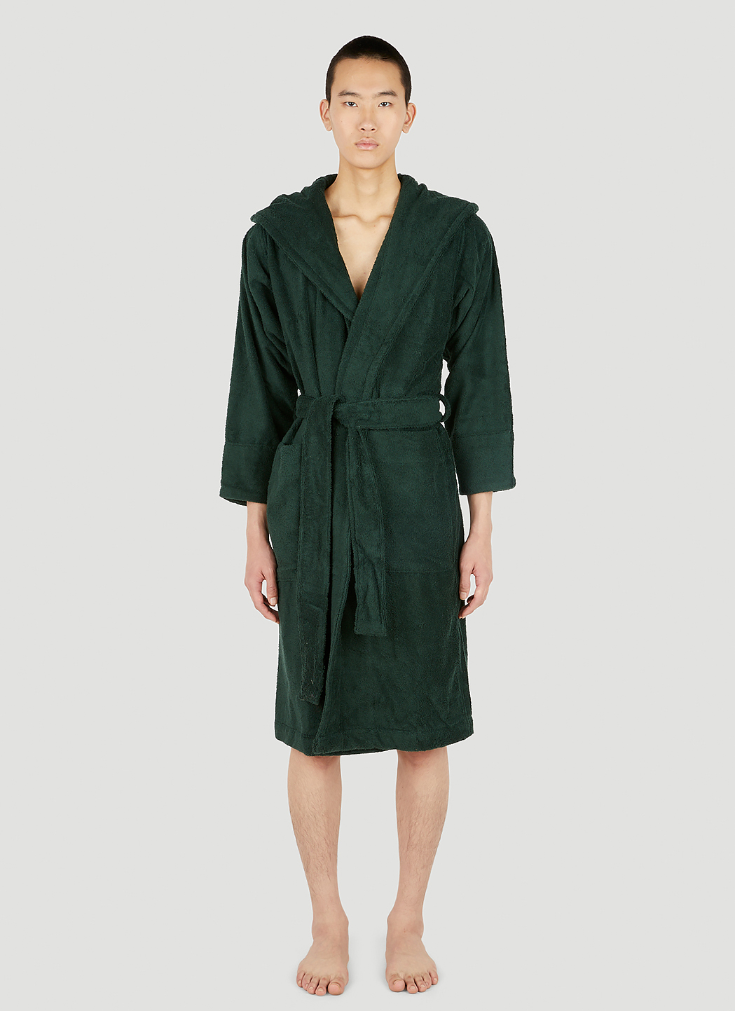 Hooded Bath Robe