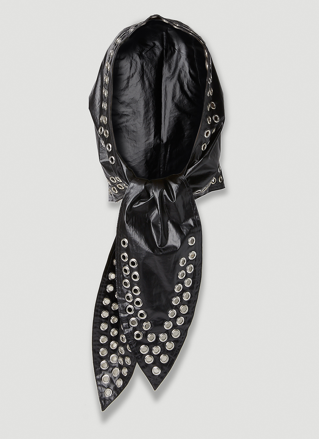 Studded Hood