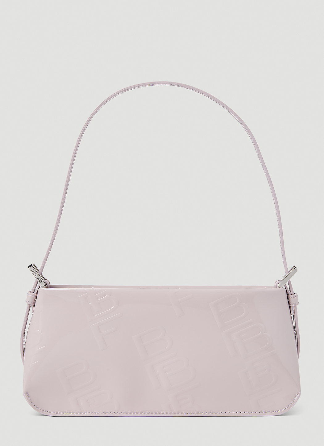 Dulce Dawn Embossed Shoulder Bag