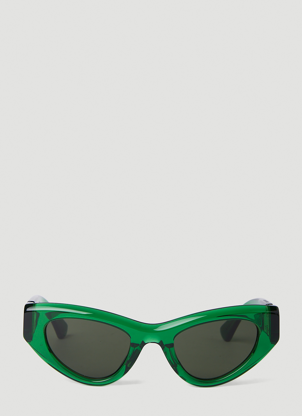 Bottega Veneta Bv1142s Cat Eye Sunglasses | LN-CC
