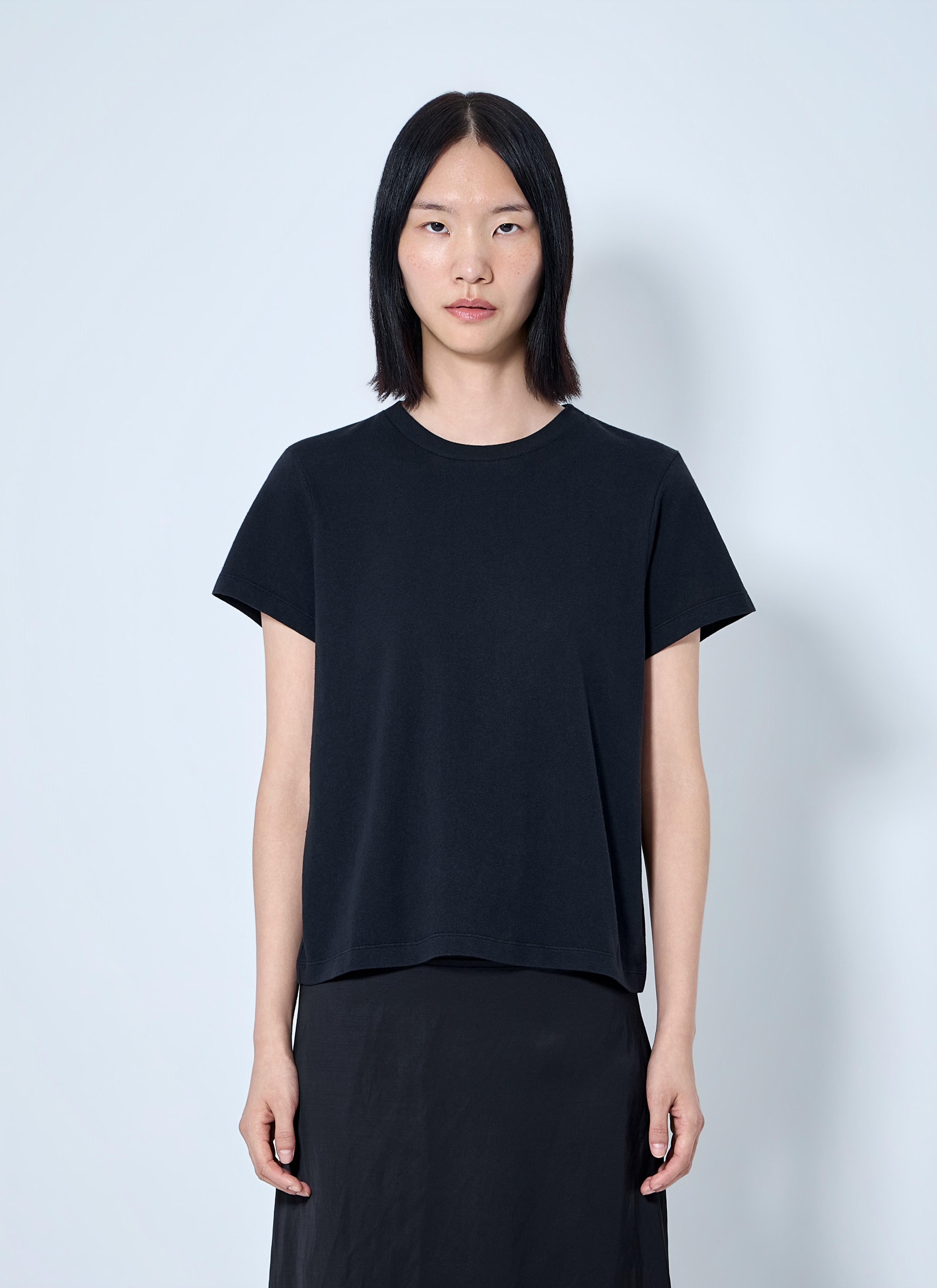 Khaite Khaite Cotton Jersey T-Shirt