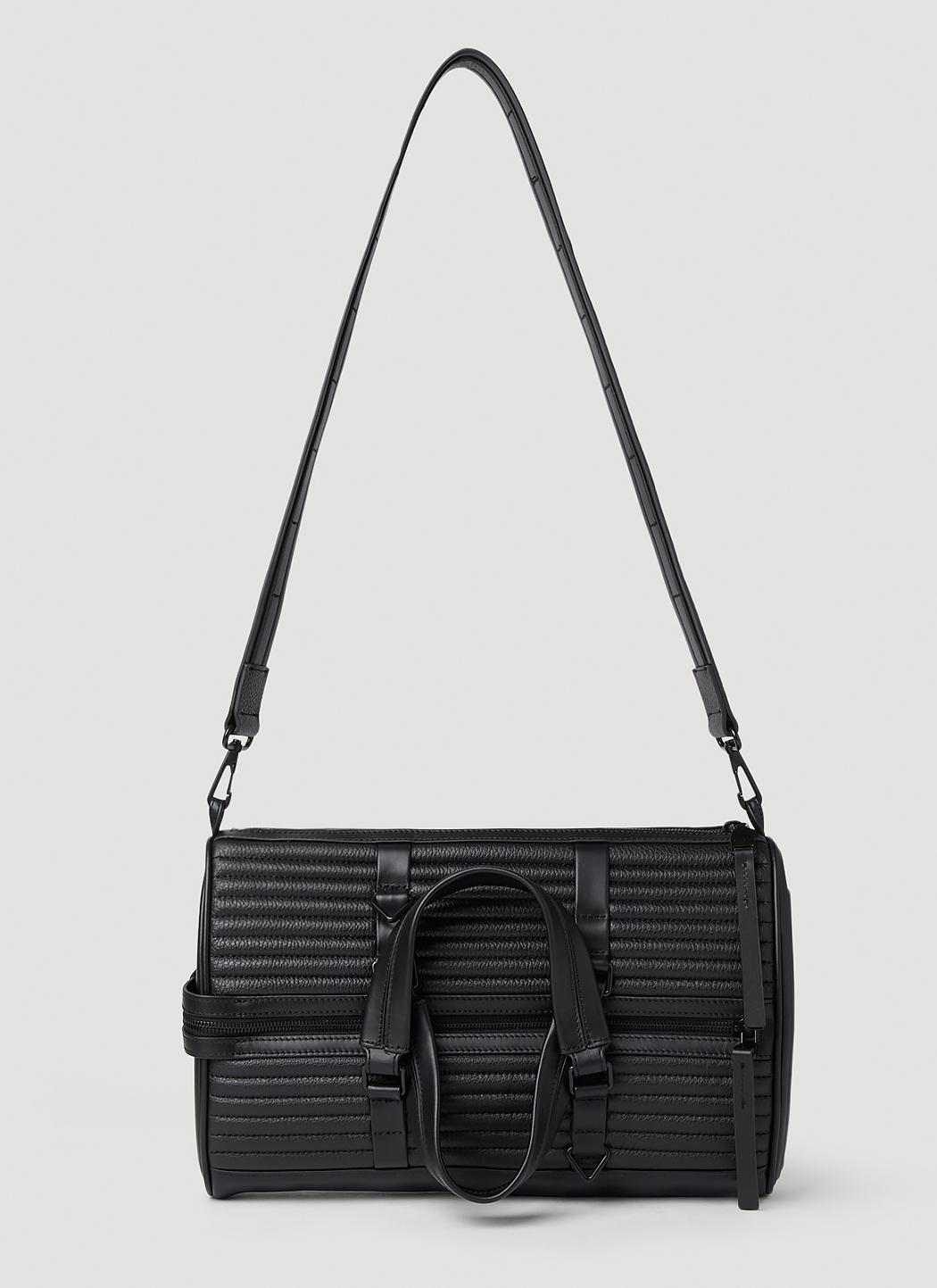 Diesel Odd Medium Tote Bag in Black | LN-CC